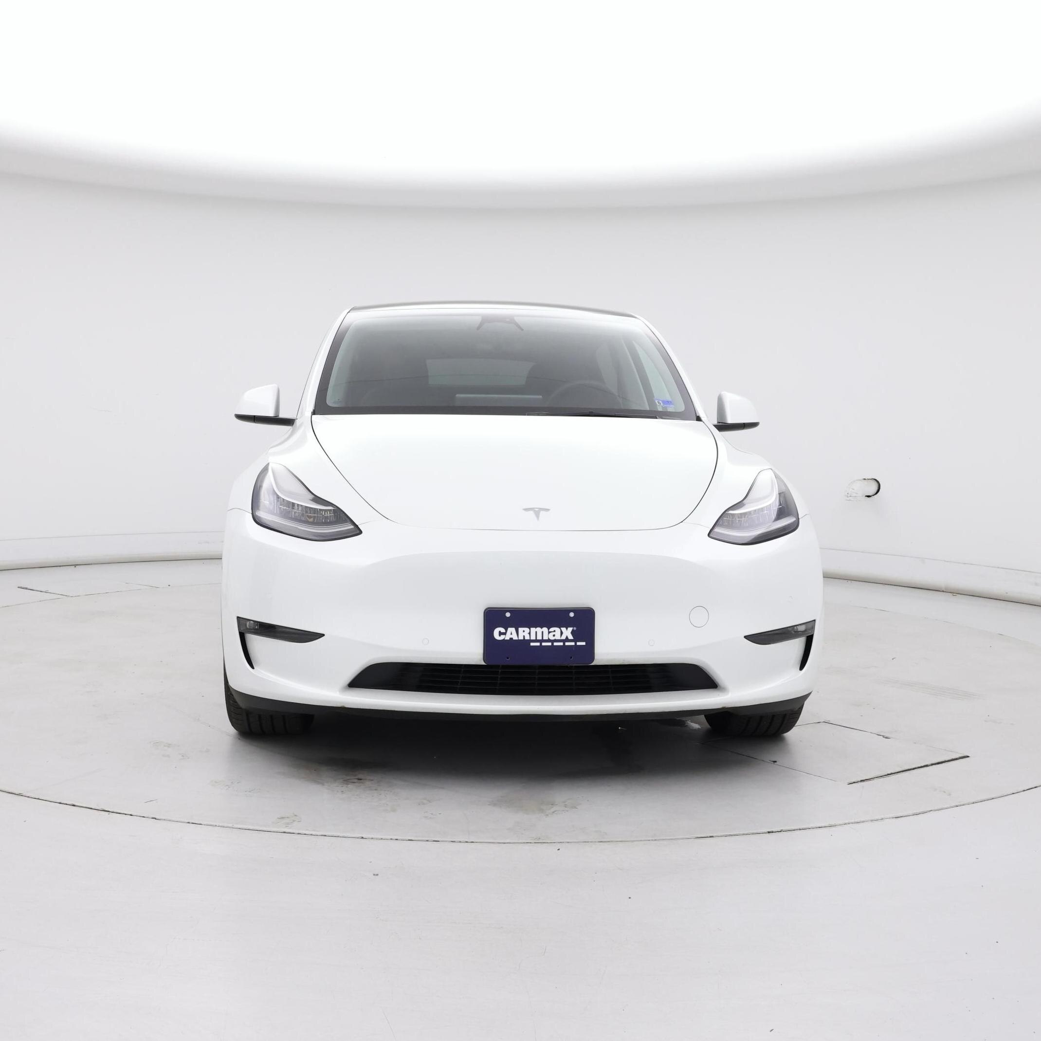 Thumbnail: 2021 Tesla Model Y - 5