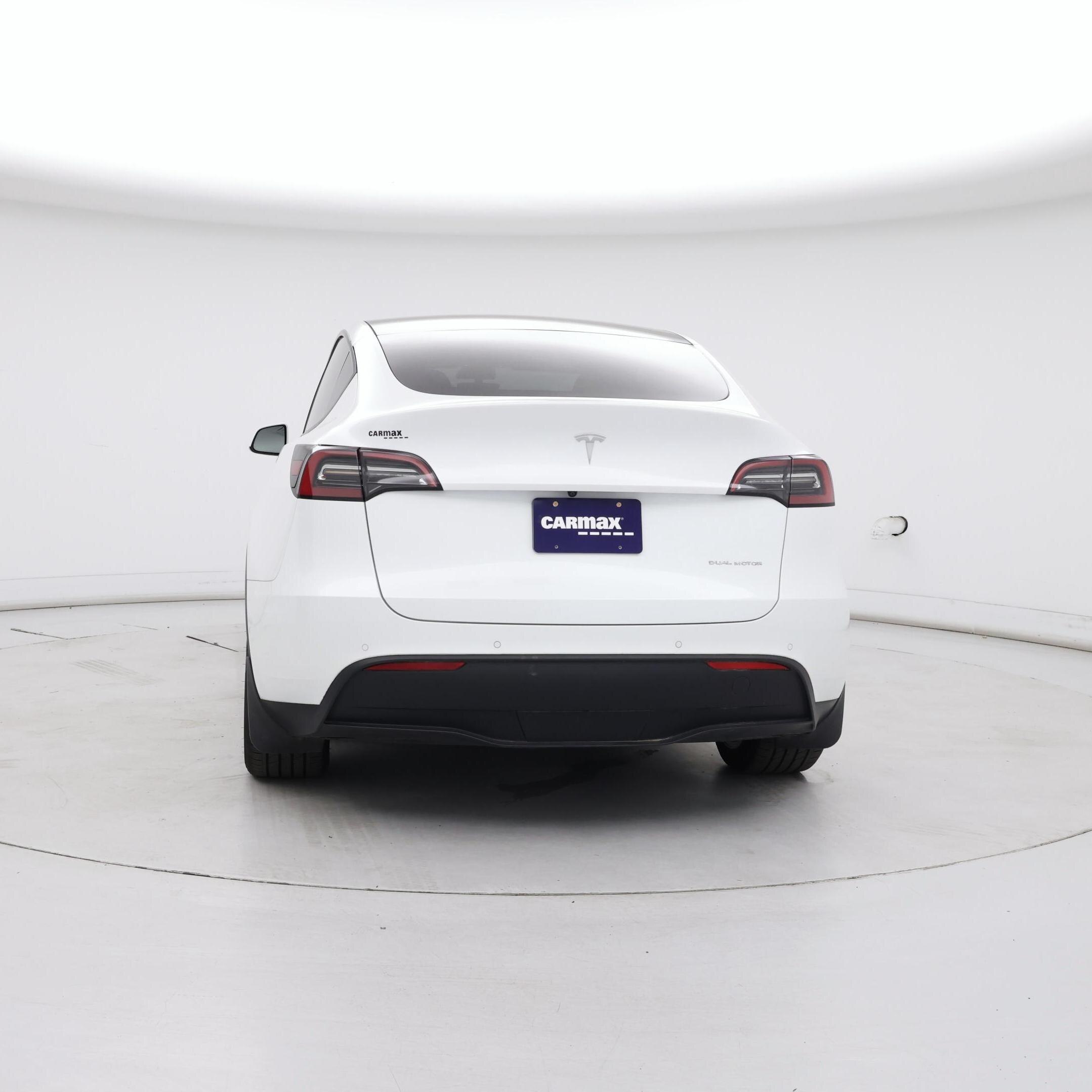 Thumbnail: 2021 Tesla Model Y - 6