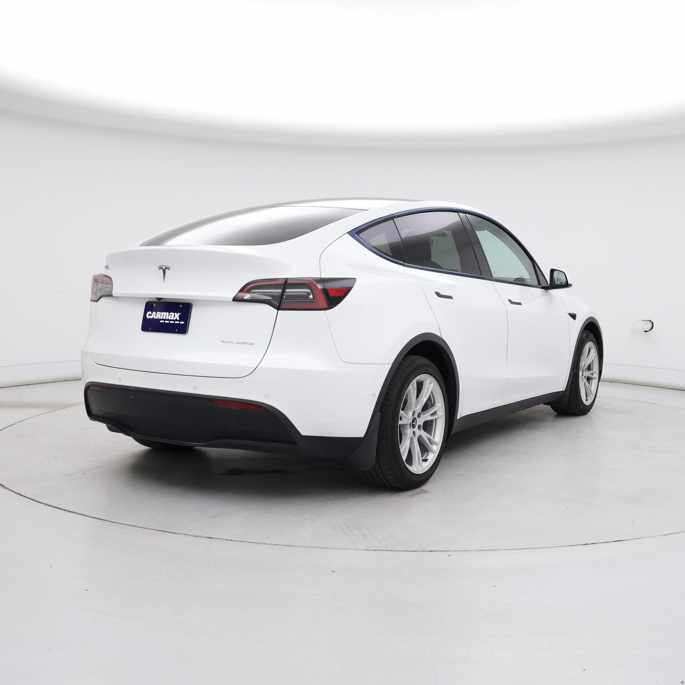 Thumbnail: 2021 Tesla Model Y - 8