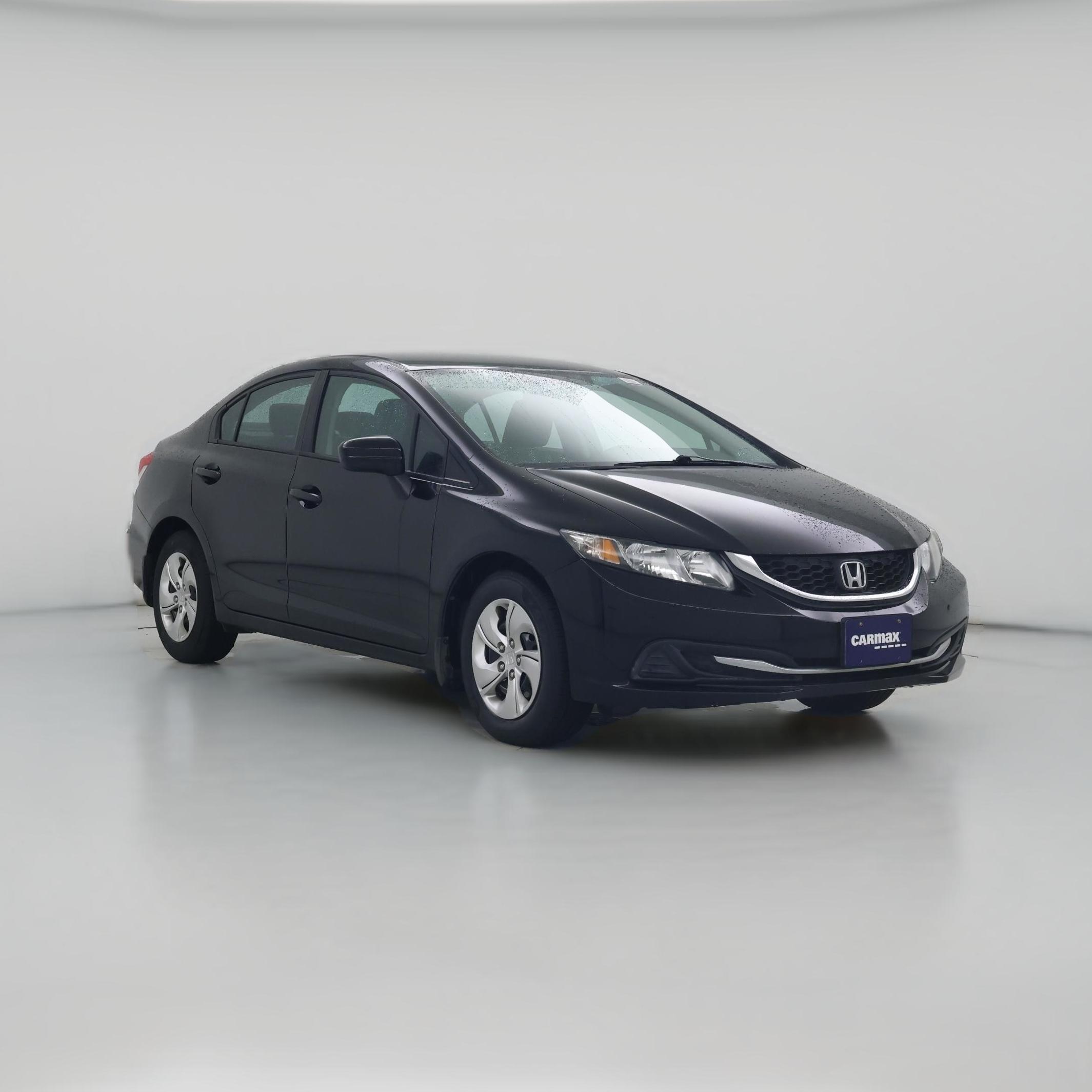 Thumbnail: 2015 Honda Civic - 1