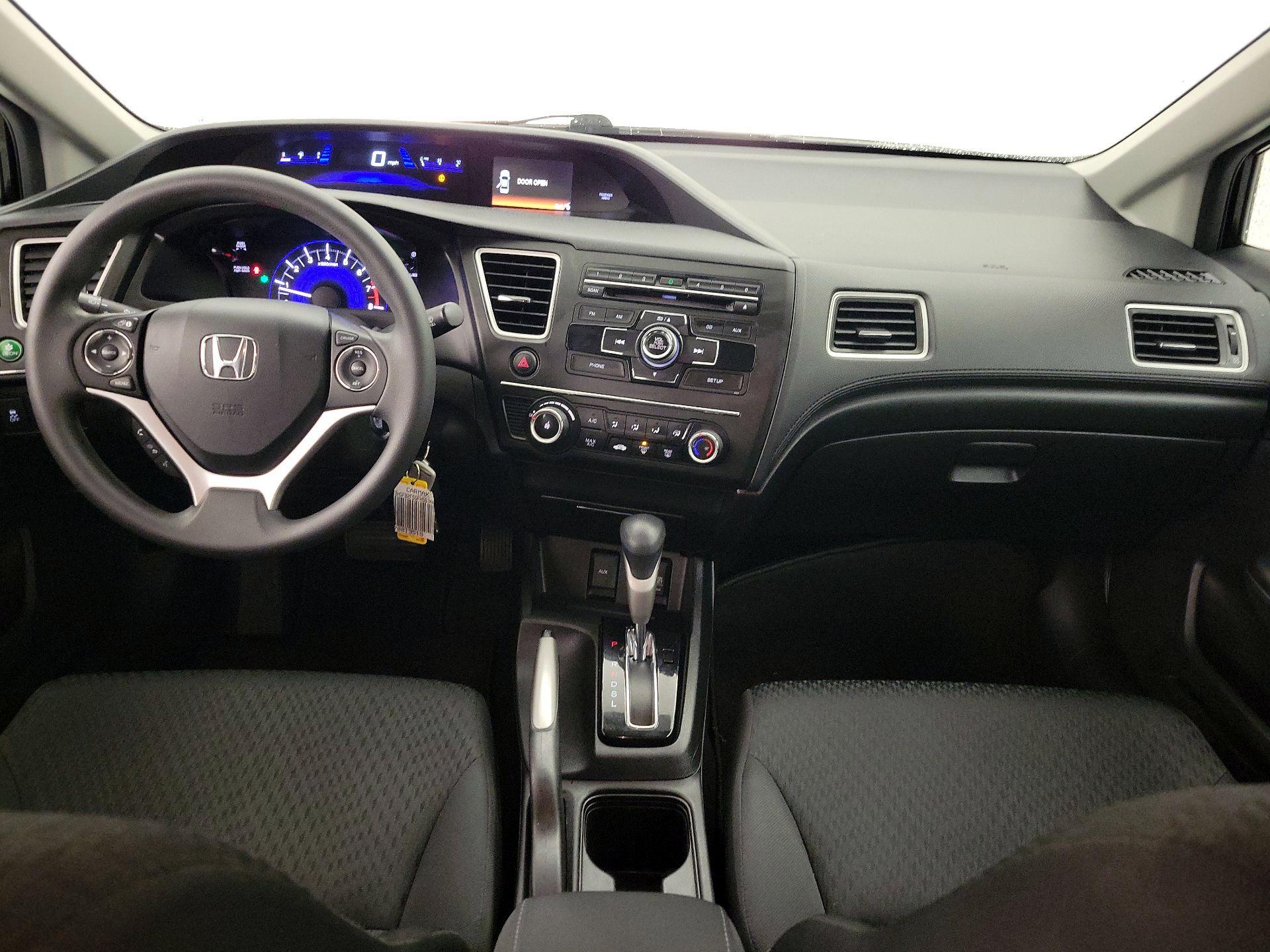 Thumbnail: 2015 Honda Civic - 9