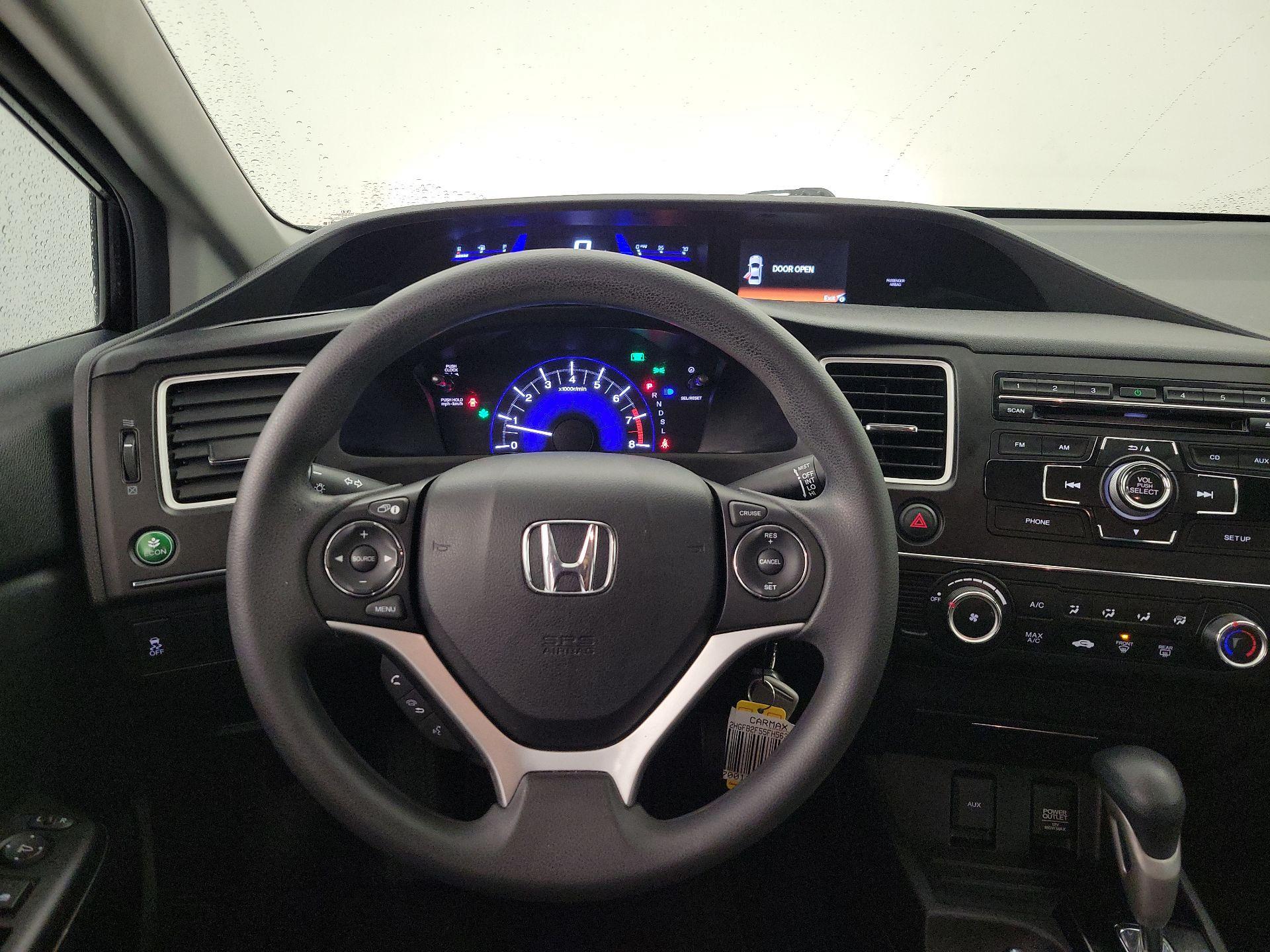 Thumbnail: 2015 Honda Civic - 10