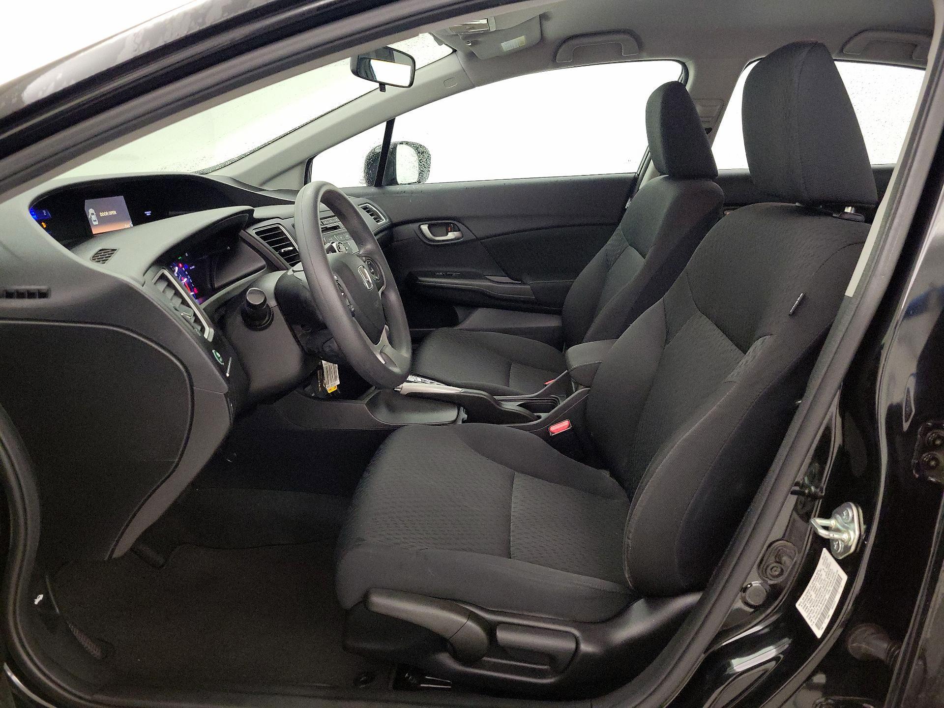 Thumbnail: 2015 Honda Civic - 11
