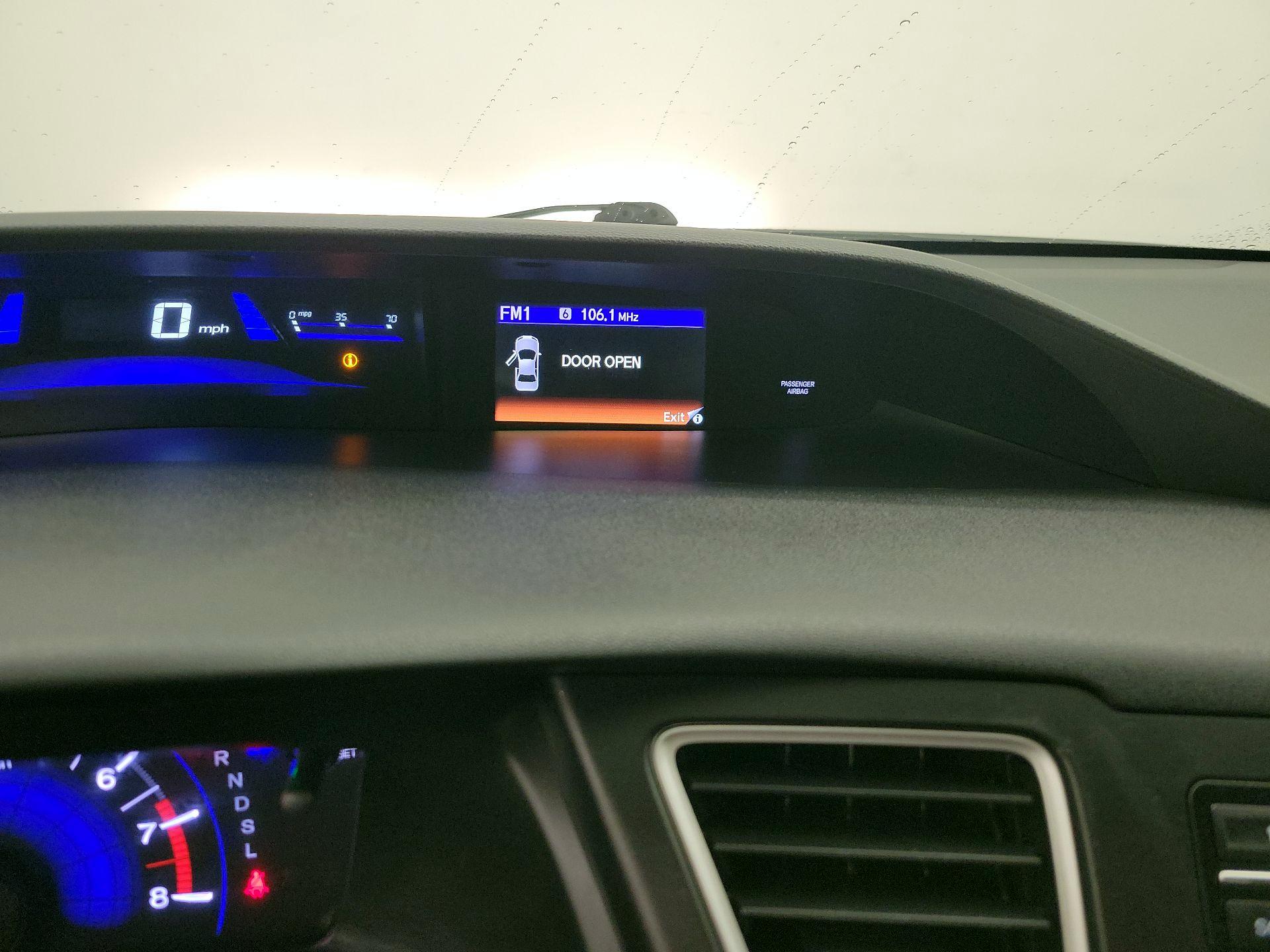 Thumbnail: 2015 Honda Civic - 14