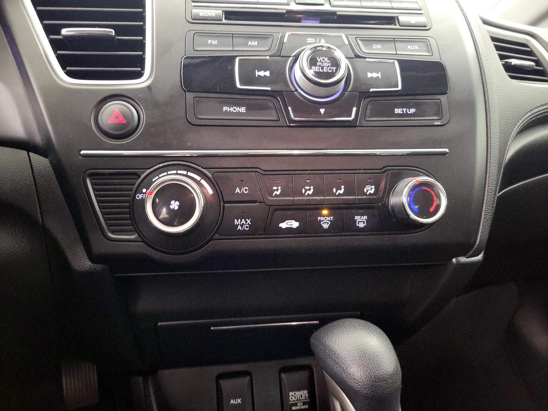 Thumbnail: 2015 Honda Civic - 15