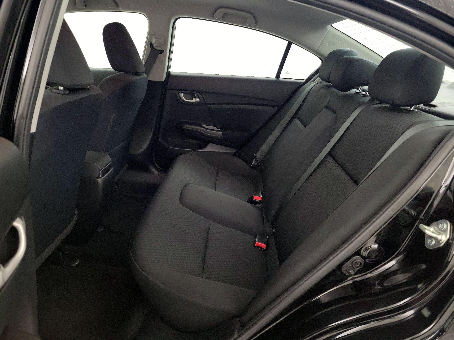Thumbnail: 2015 Honda Civic - 17