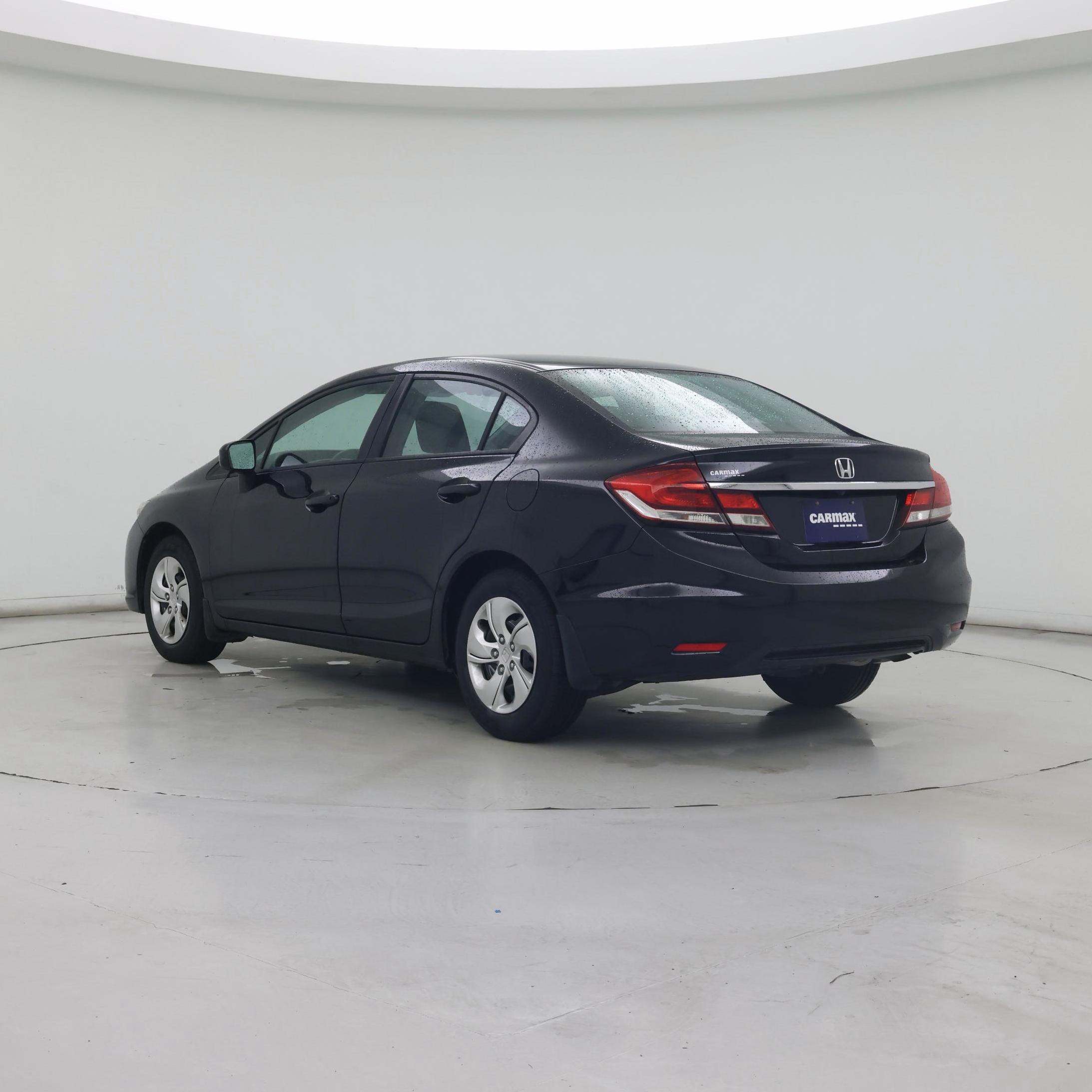 Thumbnail: 2015 Honda Civic - 2