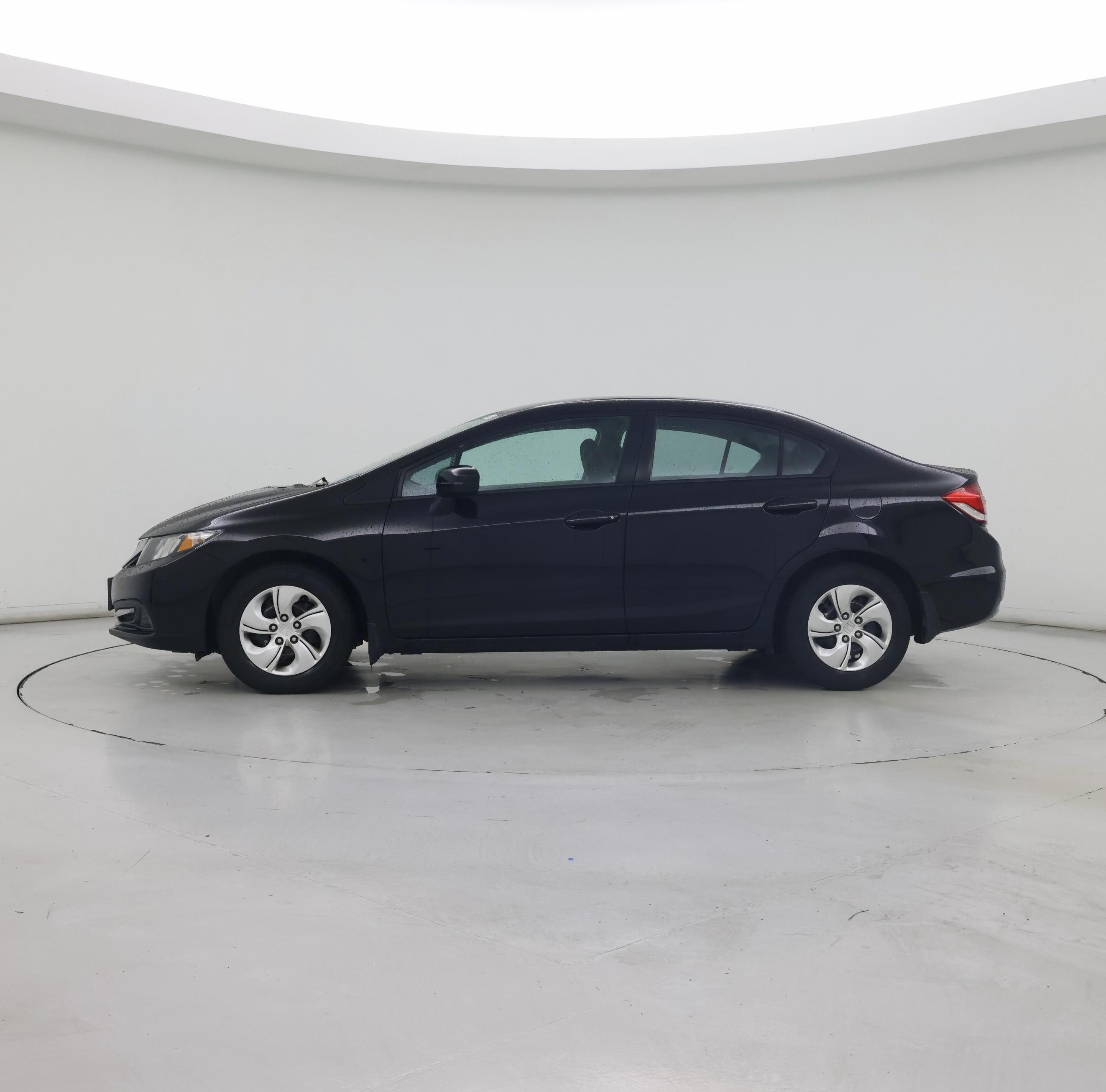 Thumbnail: 2015 Honda Civic - 3