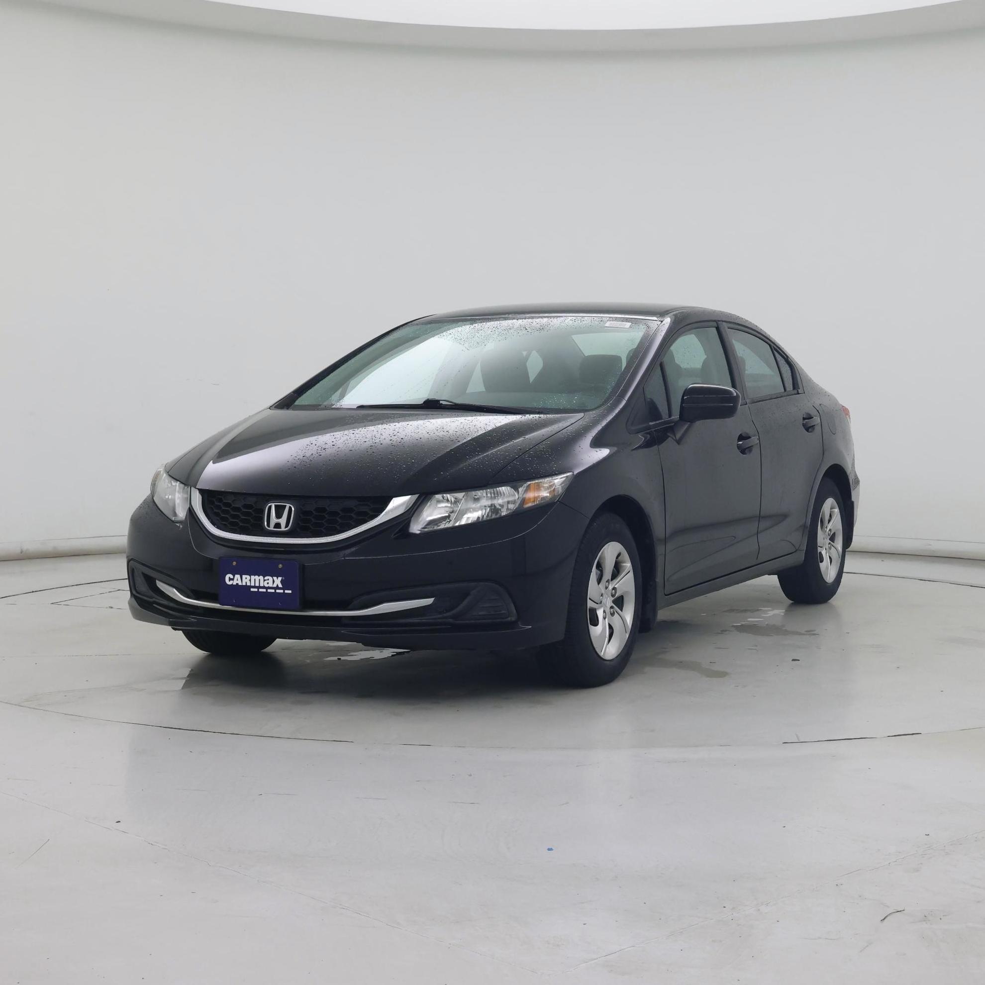Thumbnail: 2015 Honda Civic - 4