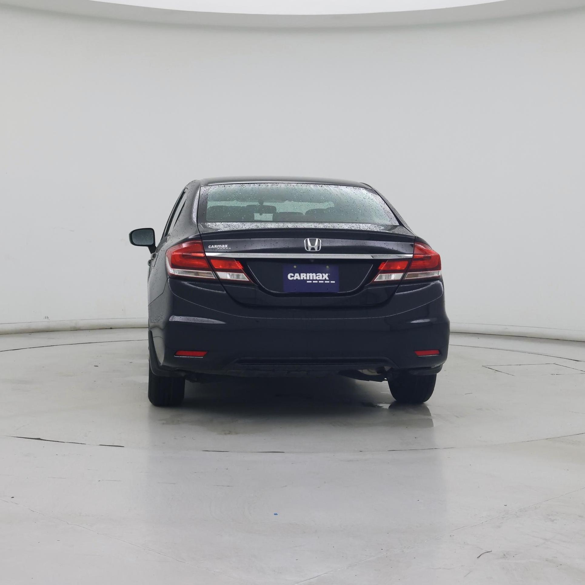Thumbnail: 2015 Honda Civic - 6