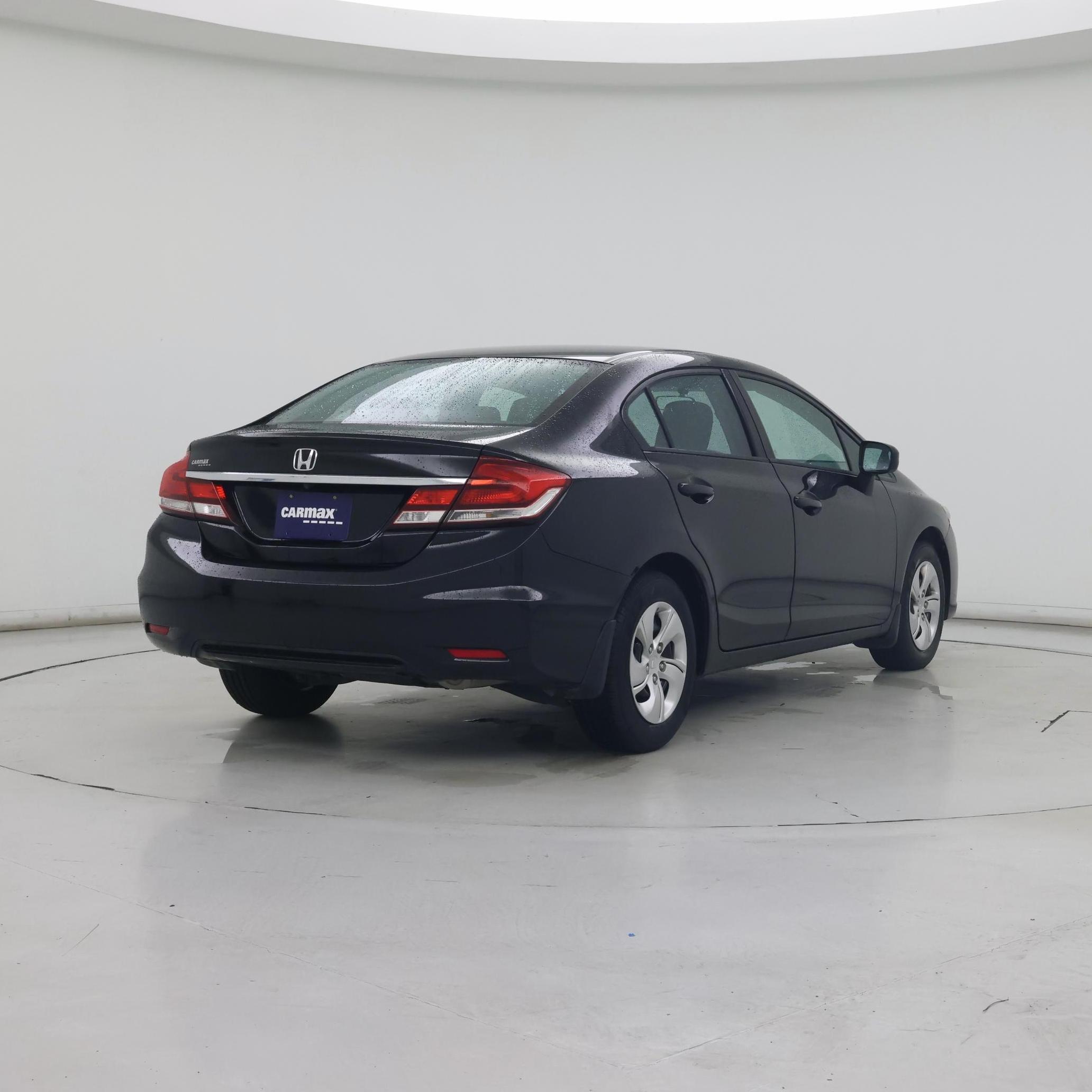 Thumbnail: 2015 Honda Civic - 8