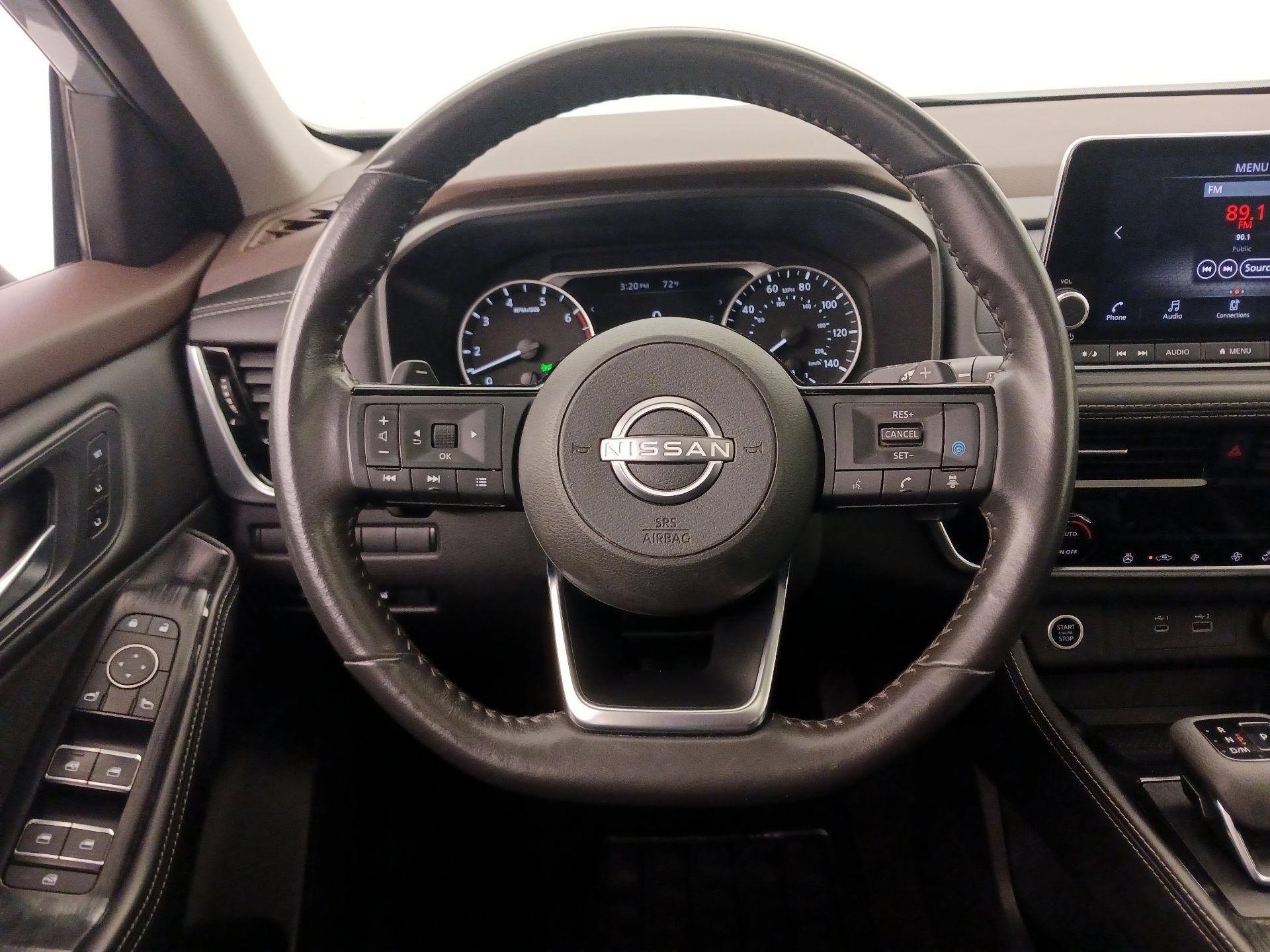 Thumbnail: 2023 Nissan Rogue - 10