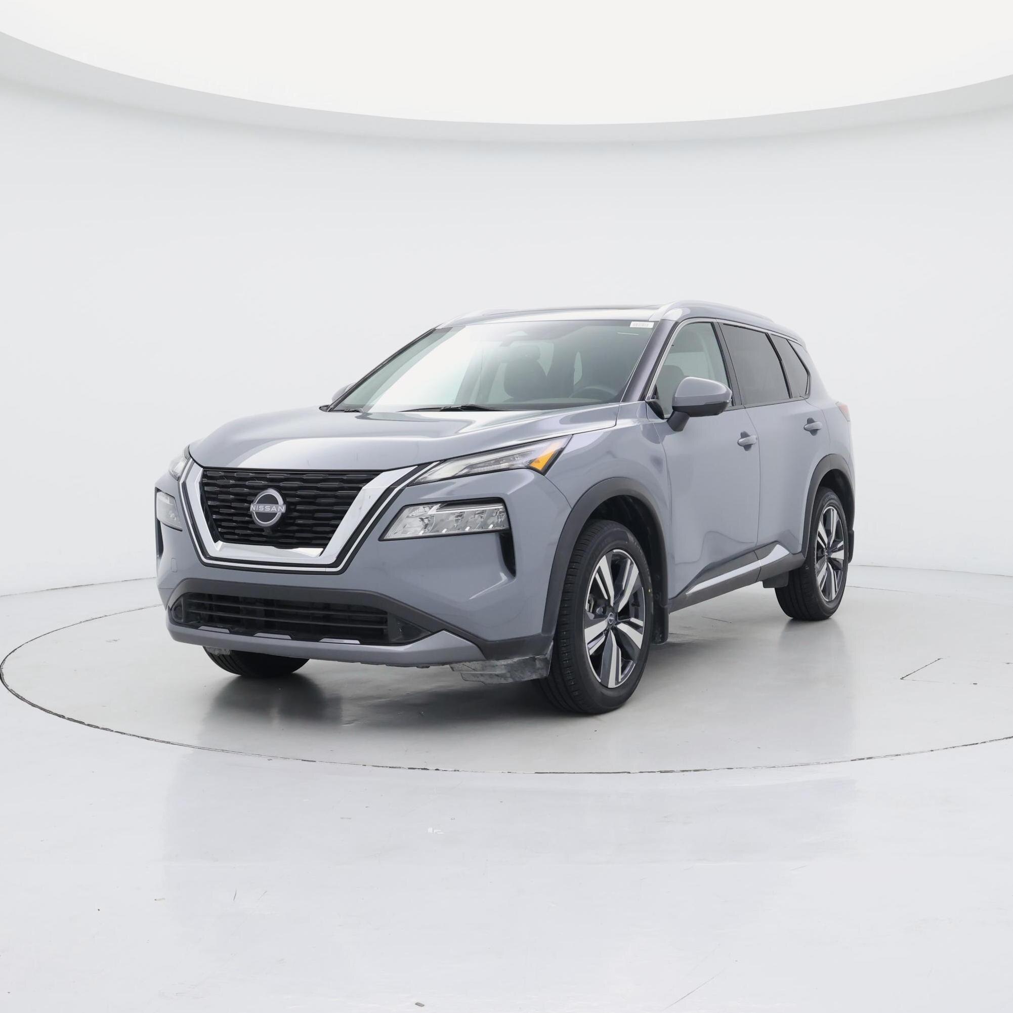 Thumbnail: 2023 Nissan Rogue - 4