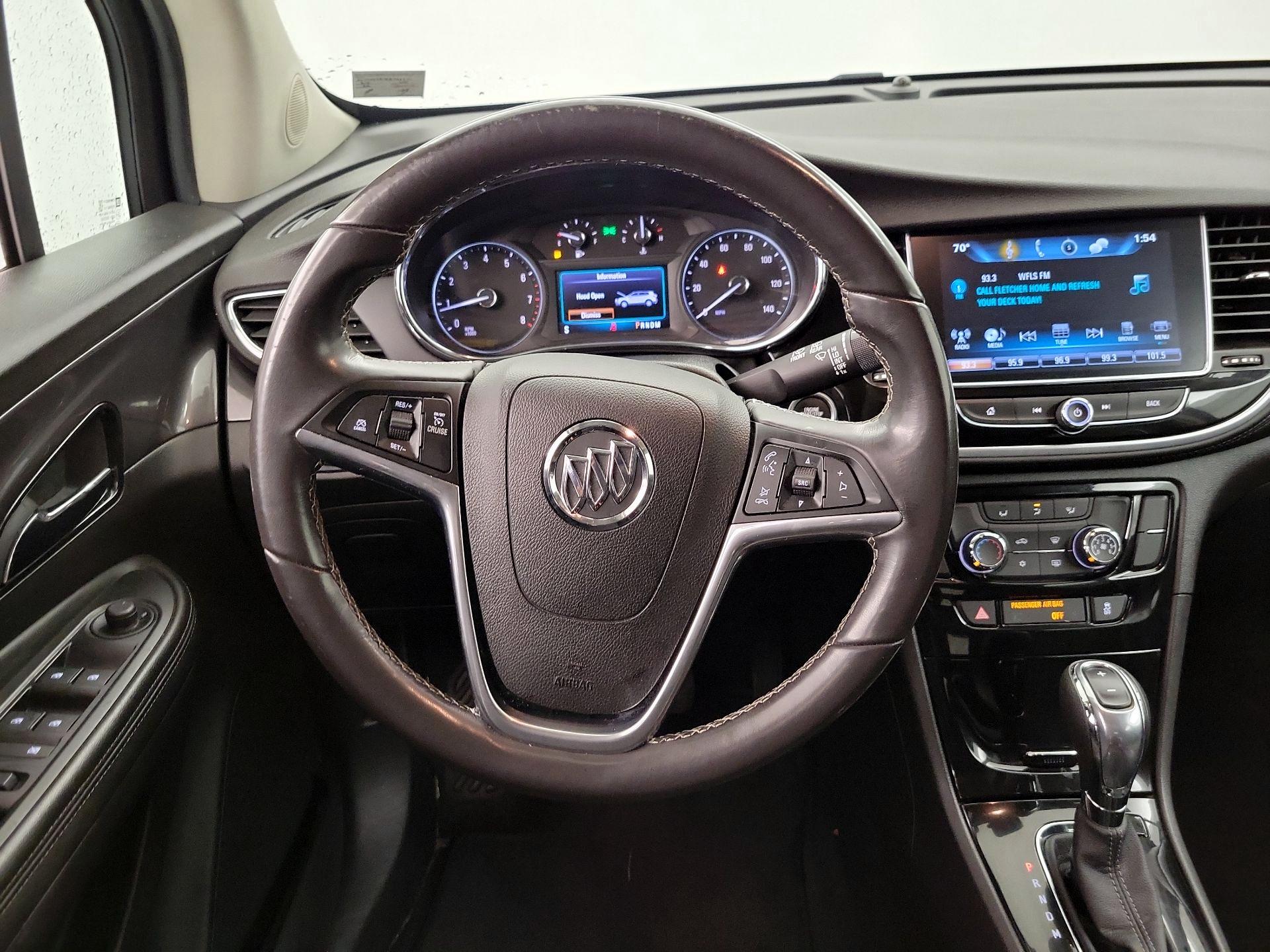 Thumbnail: 2019 Buick Encore - 10