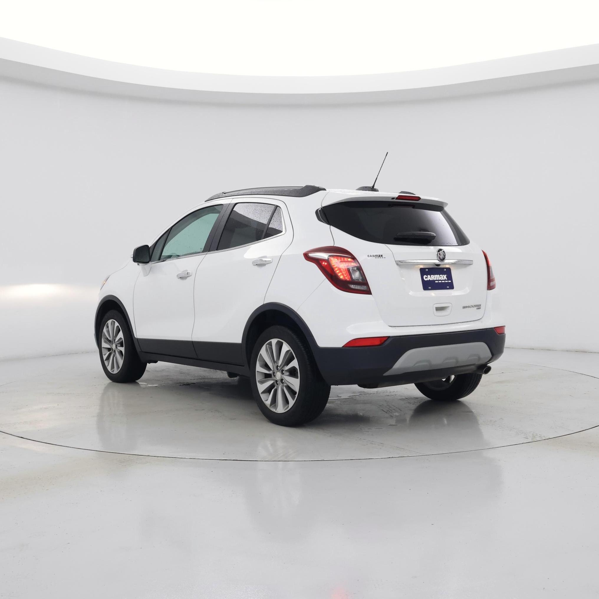 Thumbnail: 2019 Buick Encore - 2