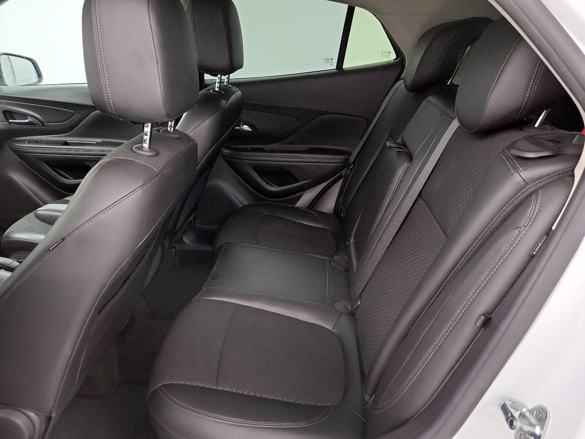 Thumbnail: 2019 Buick Encore - 19