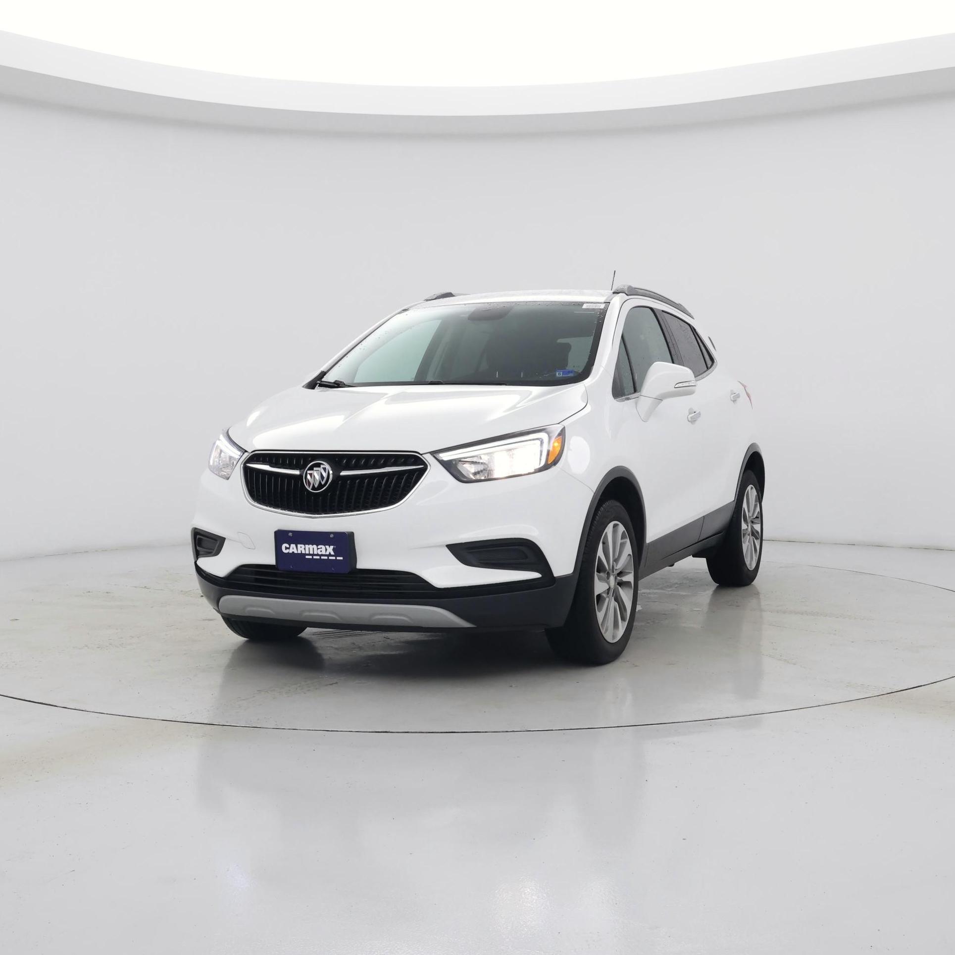 Thumbnail: 2019 Buick Encore - 4