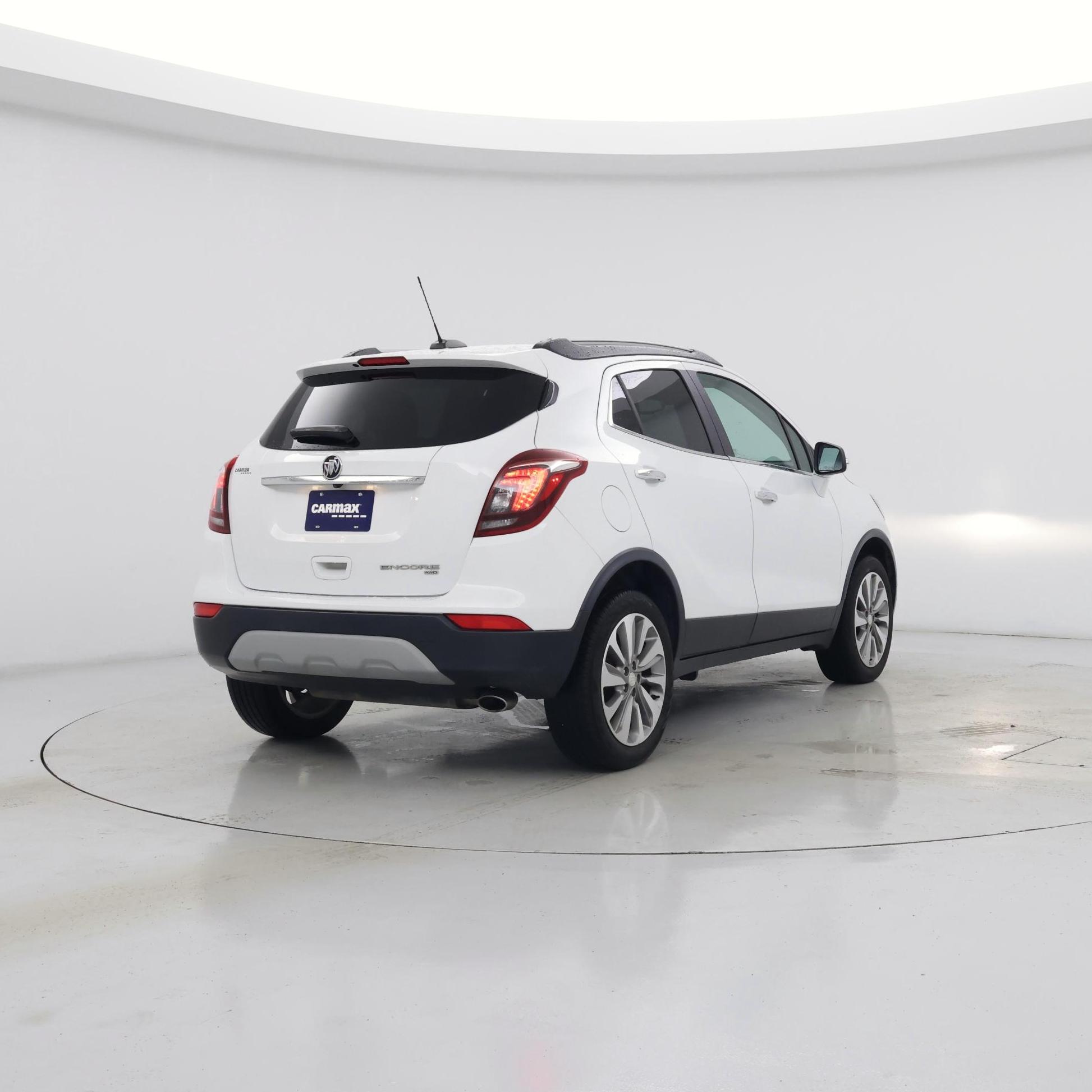 Thumbnail: 2019 Buick Encore - 8