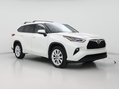 2021 Toyota Highlander Limited