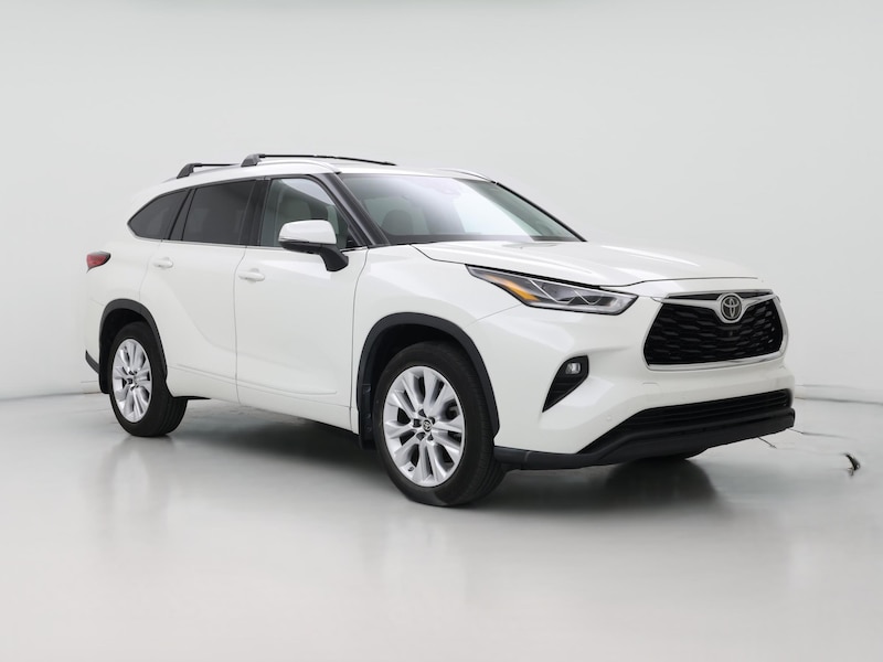 2021 Toyota Highlander Limited
