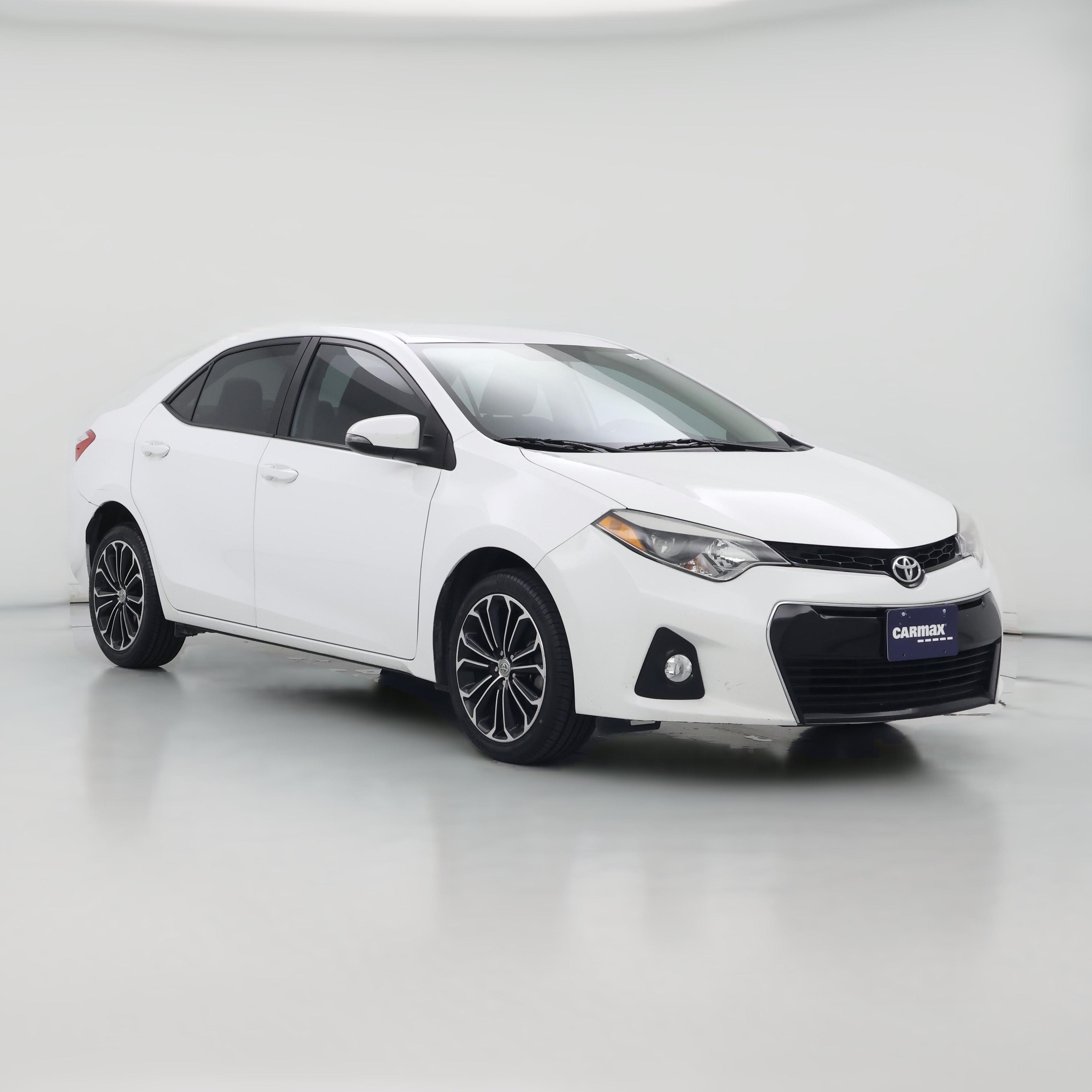 Thumbnail: 2016 Toyota Corolla - 1