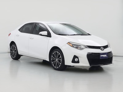 2016 Toyota Corolla S