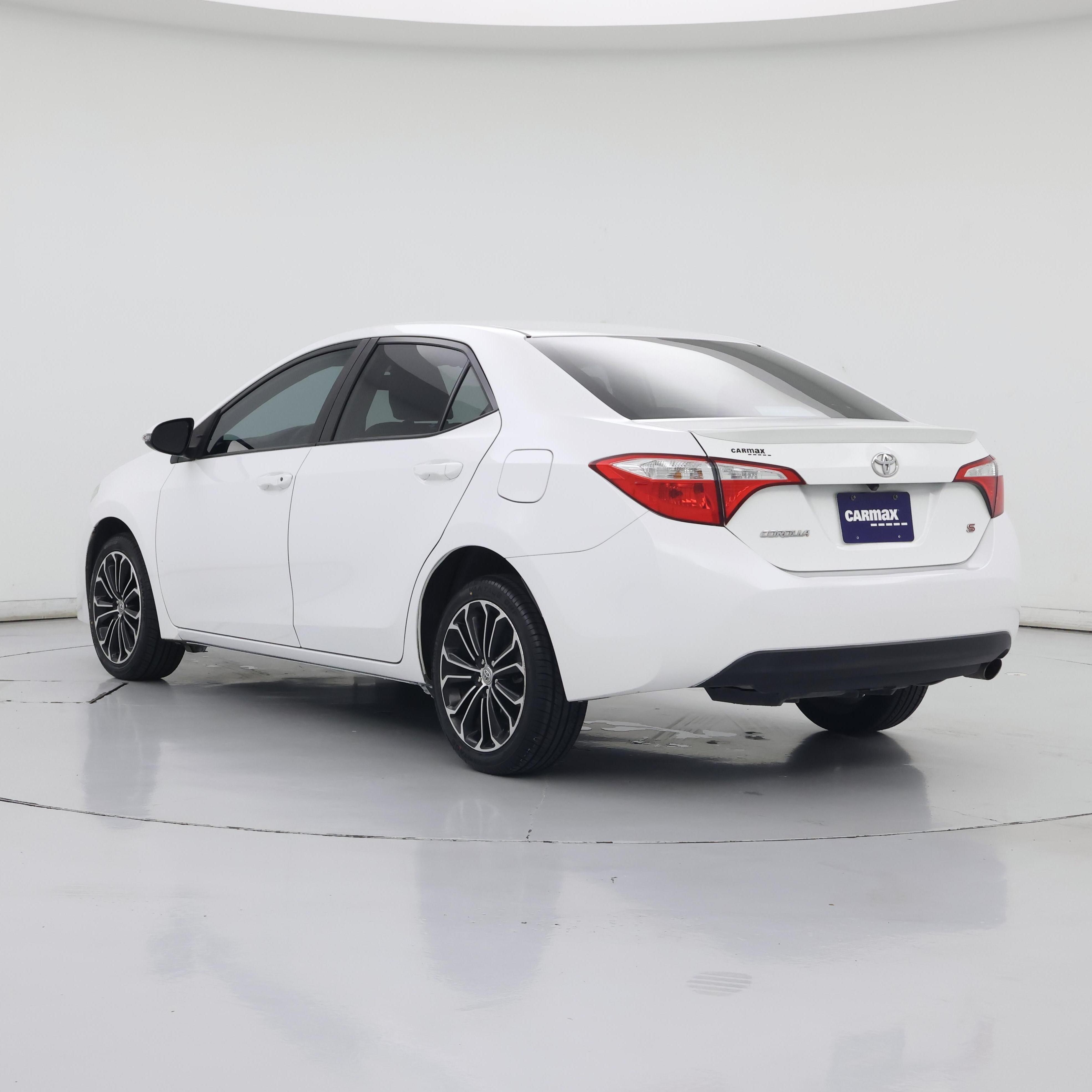 Thumbnail: 2016 Toyota Corolla - 2