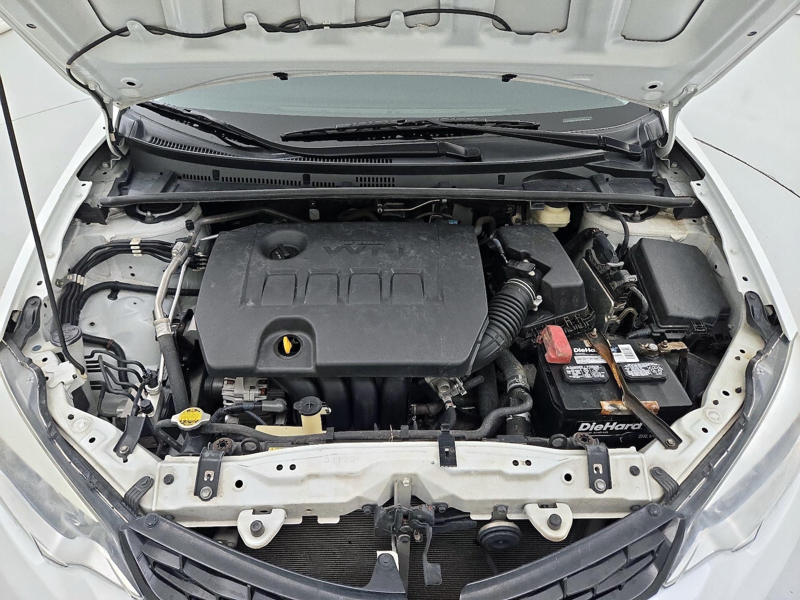 2016 Toyota Corolla S - Photo 22