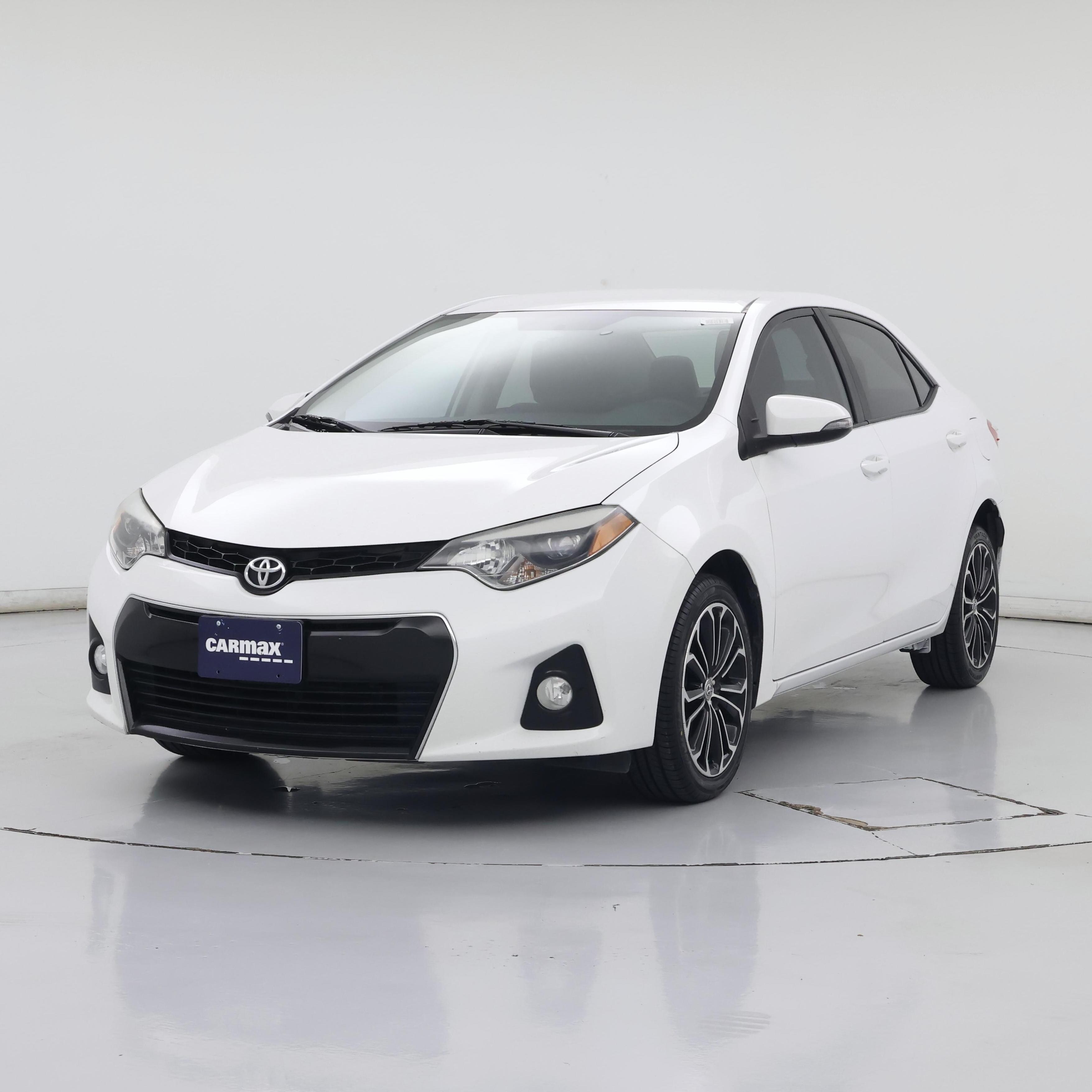 Thumbnail: 2016 Toyota Corolla - 4