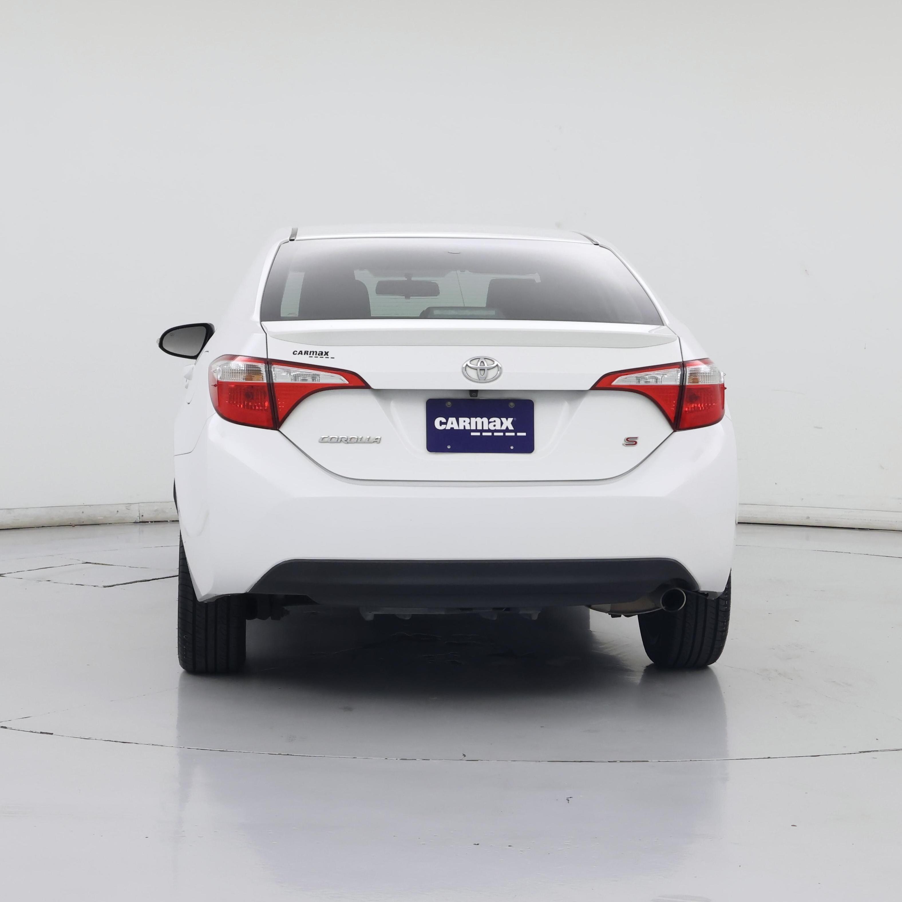 Thumbnail: 2016 Toyota Corolla - 6