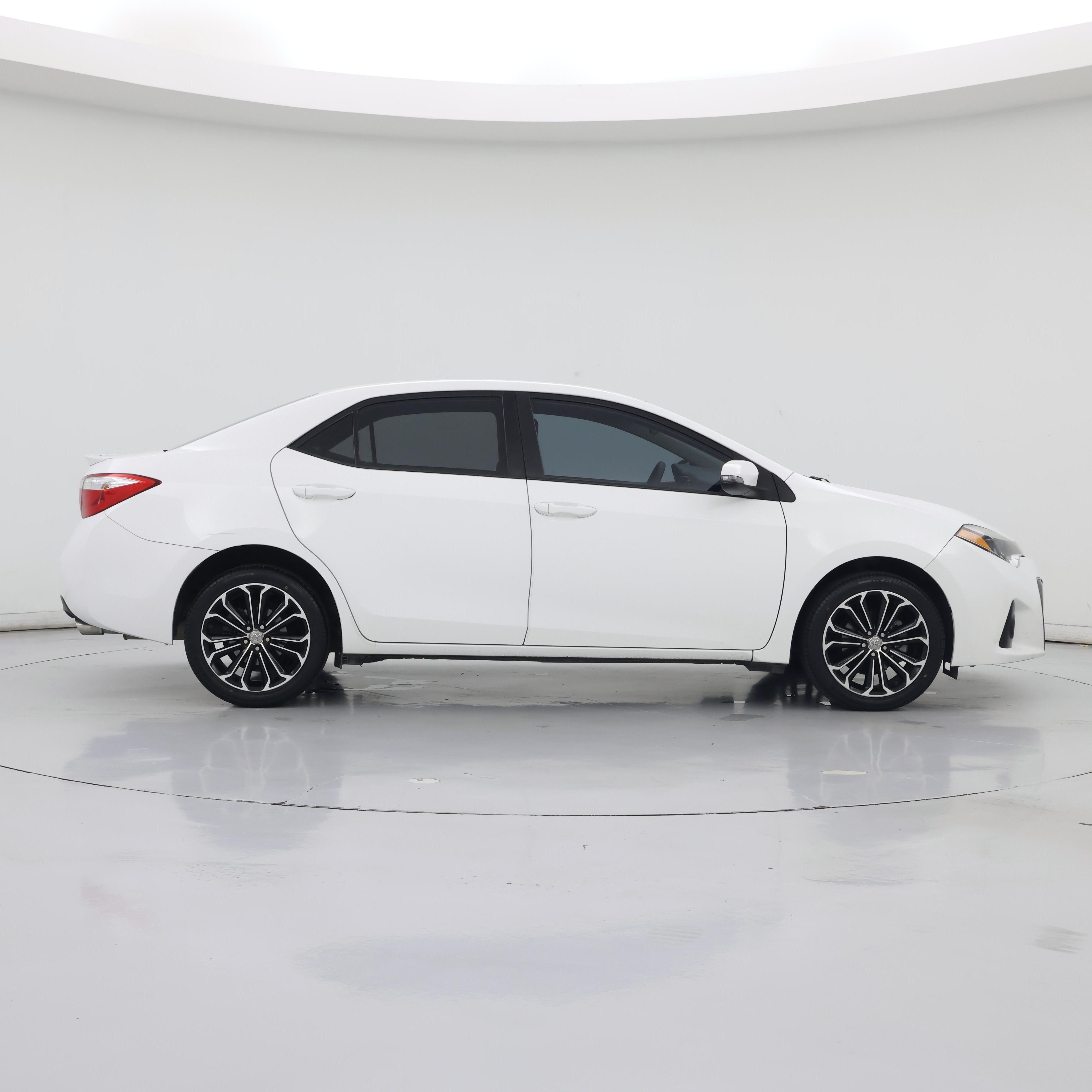 Thumbnail: 2016 Toyota Corolla - 7
