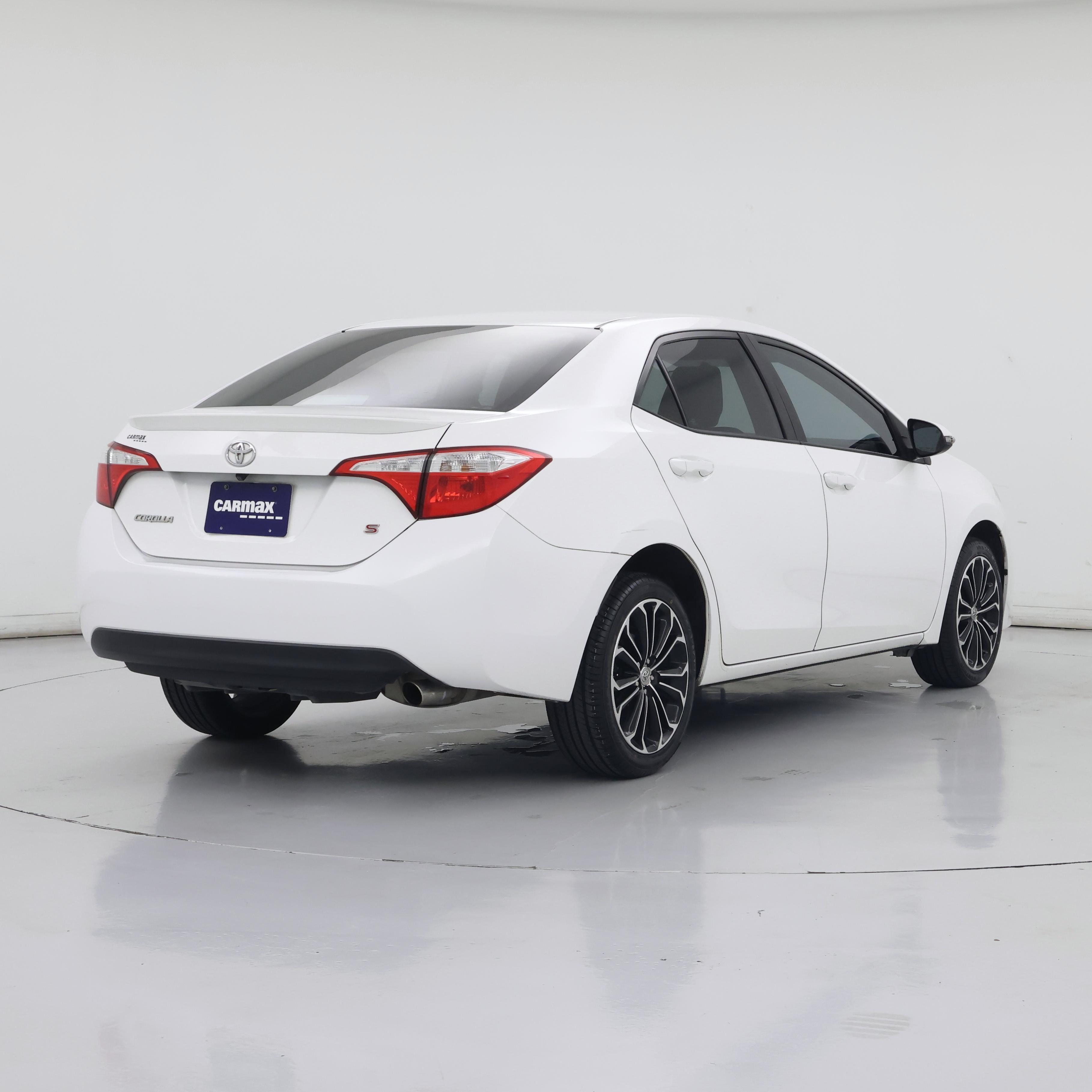 Thumbnail: 2016 Toyota Corolla - 8