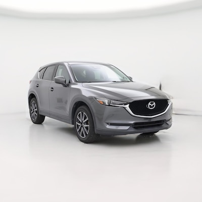 2017 Mazda CX-5 Grand Select