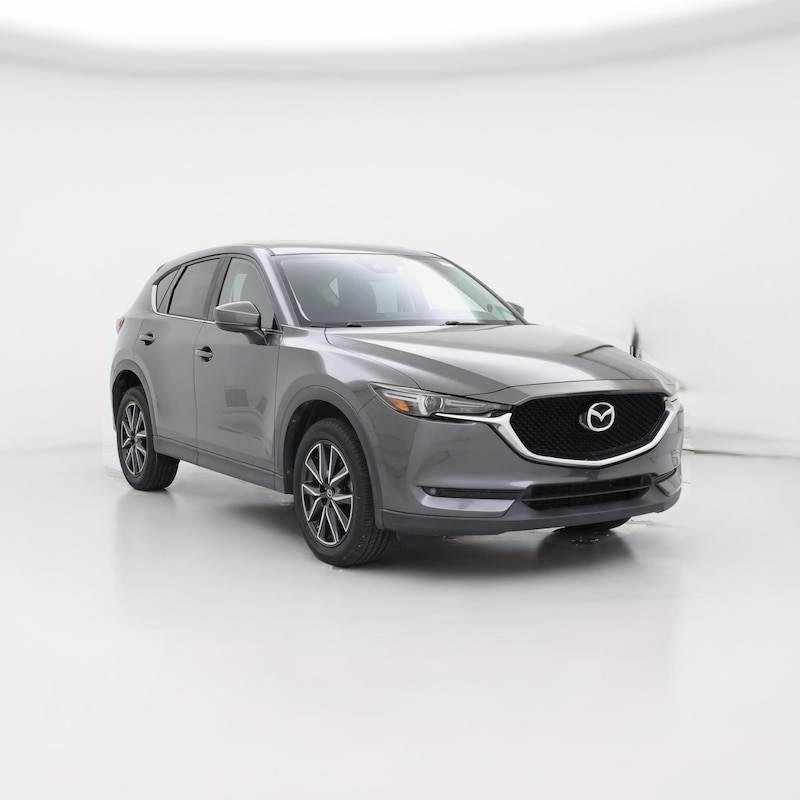 2017 Mazda CX-5 Grand Select
