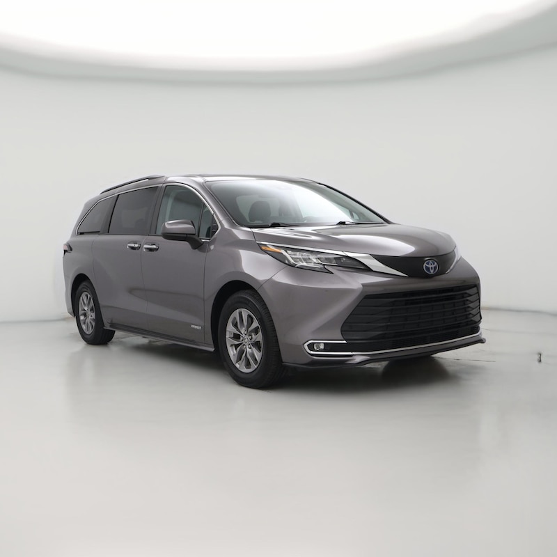 2021 Toyota Sienna Hybrid XLE