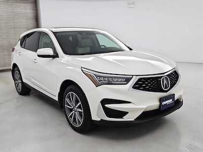 2019 Acura RDX