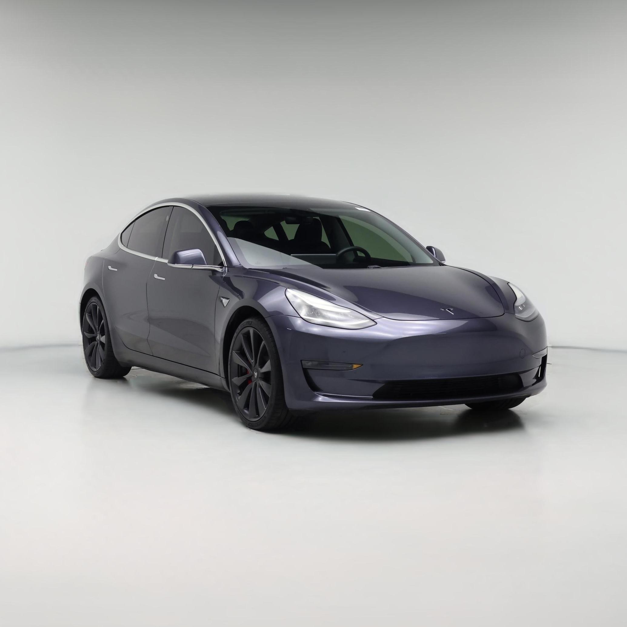Thumbnail: 2020 Tesla Model 3 - 1