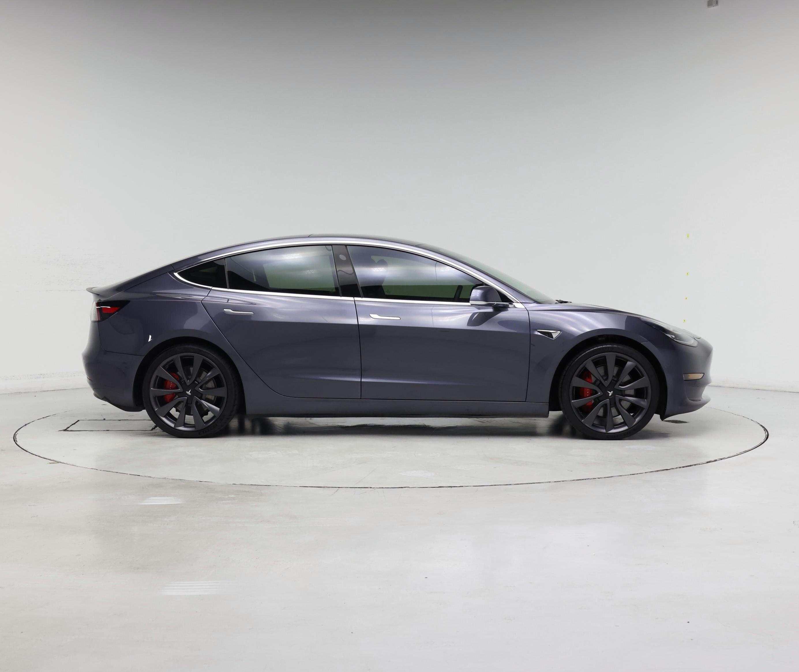 Thumbnail: 2020 Tesla Model 3 - 7