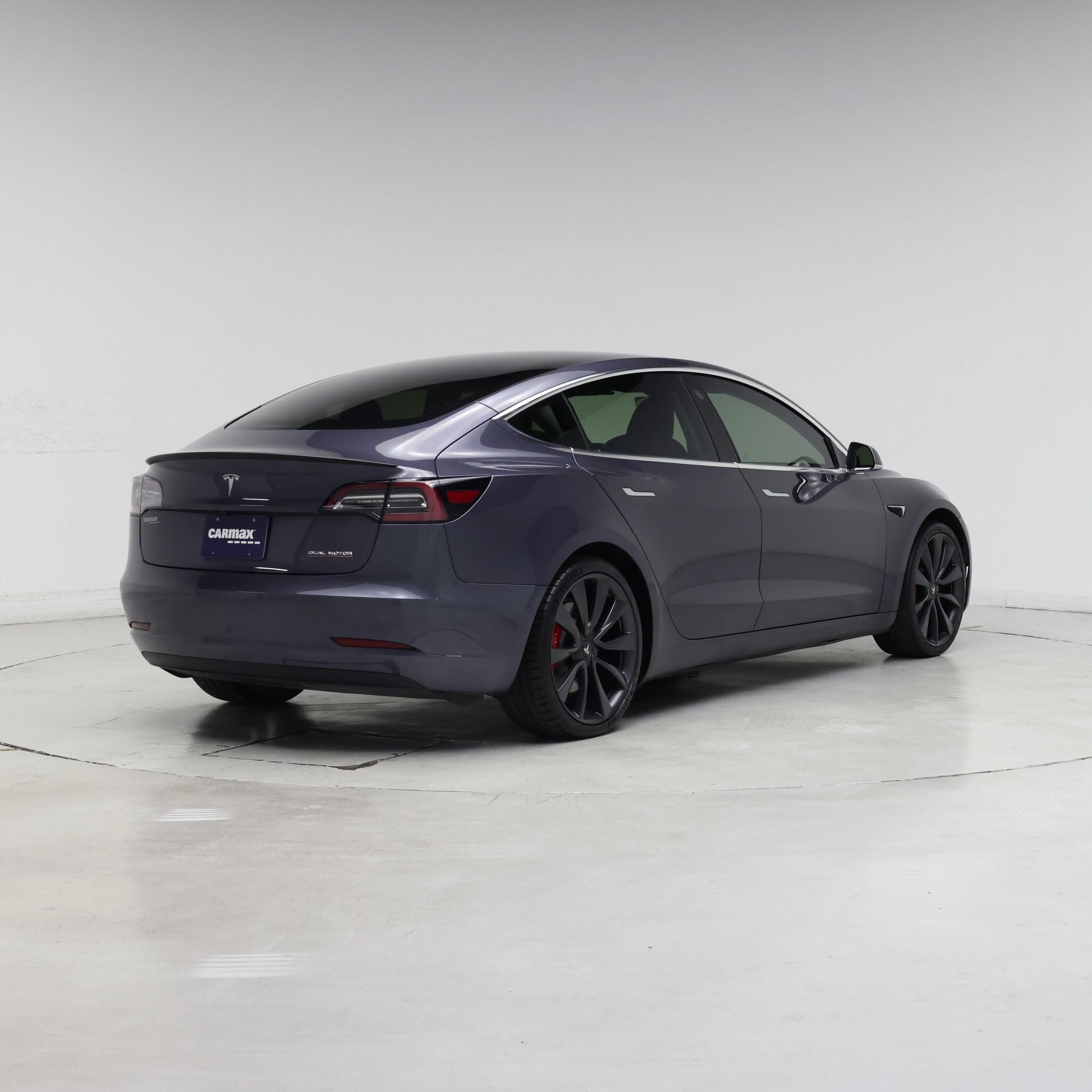 Thumbnail: 2020 Tesla Model 3 - 8