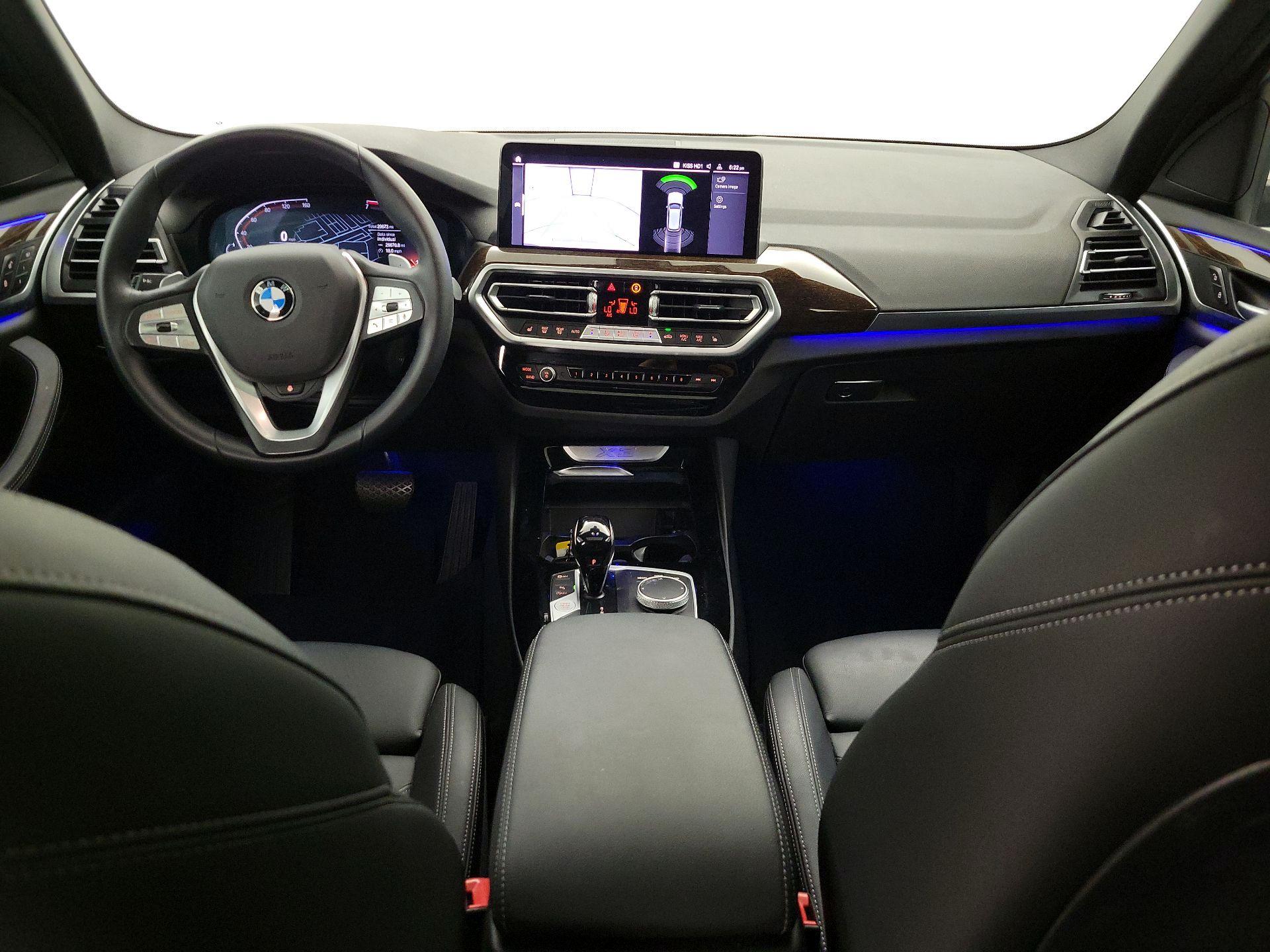 Thumbnail: 2022 BMW X3 - 9