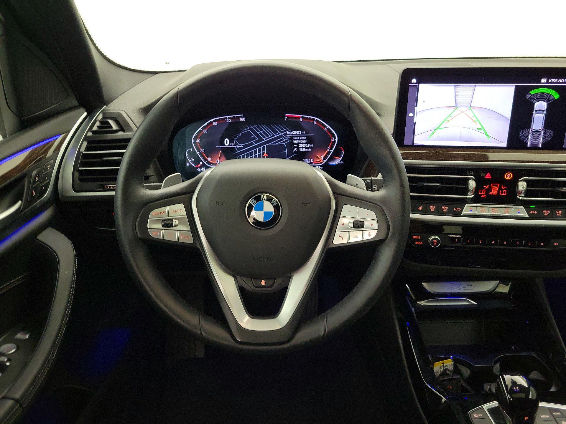 Thumbnail: 2022 BMW X3 - 10
