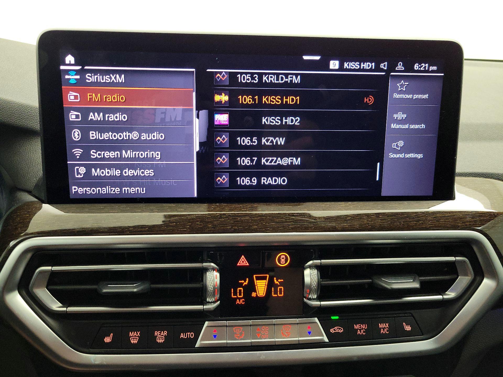 Thumbnail: 2022 BMW X3 - 15