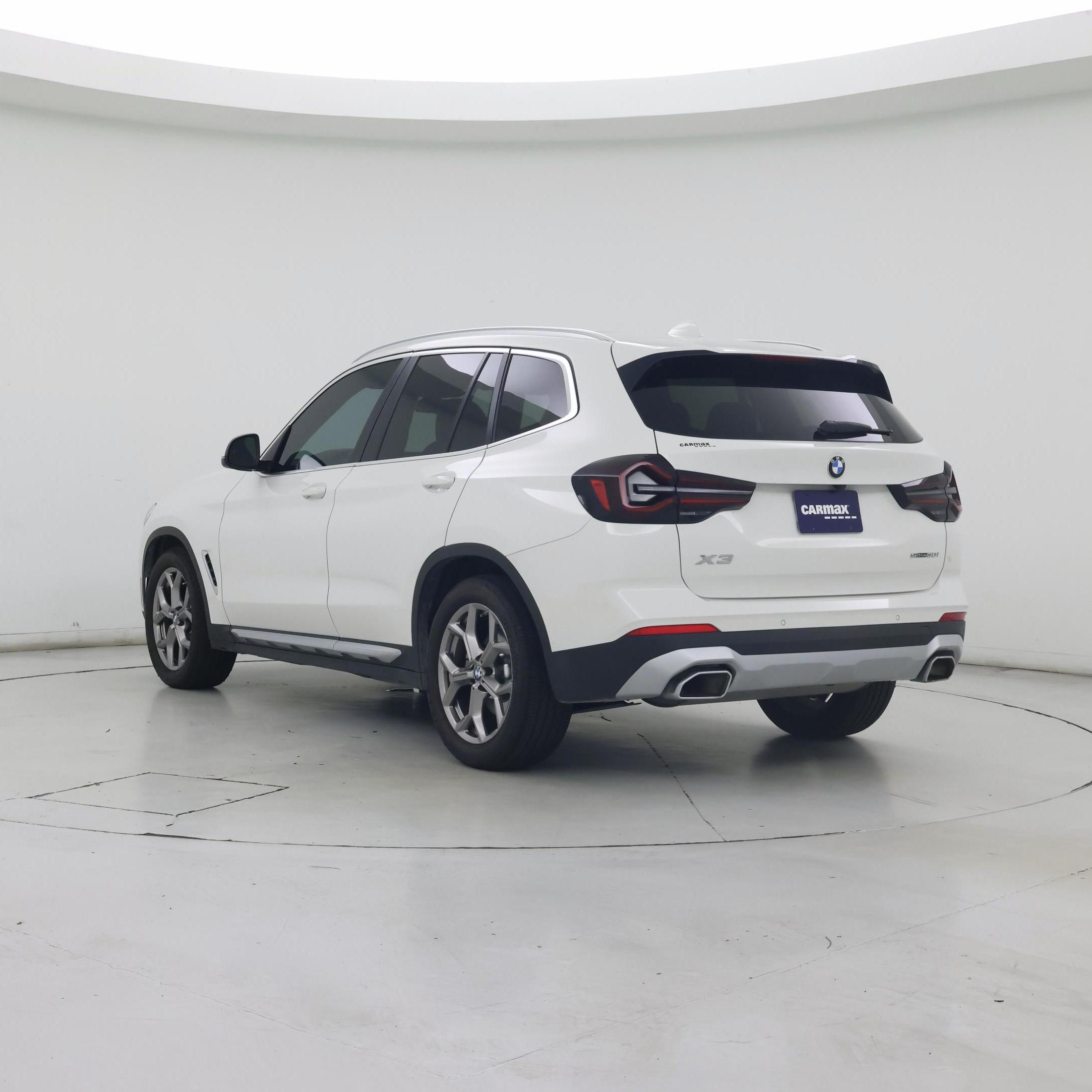 Thumbnail: 2022 BMW X3 - 2