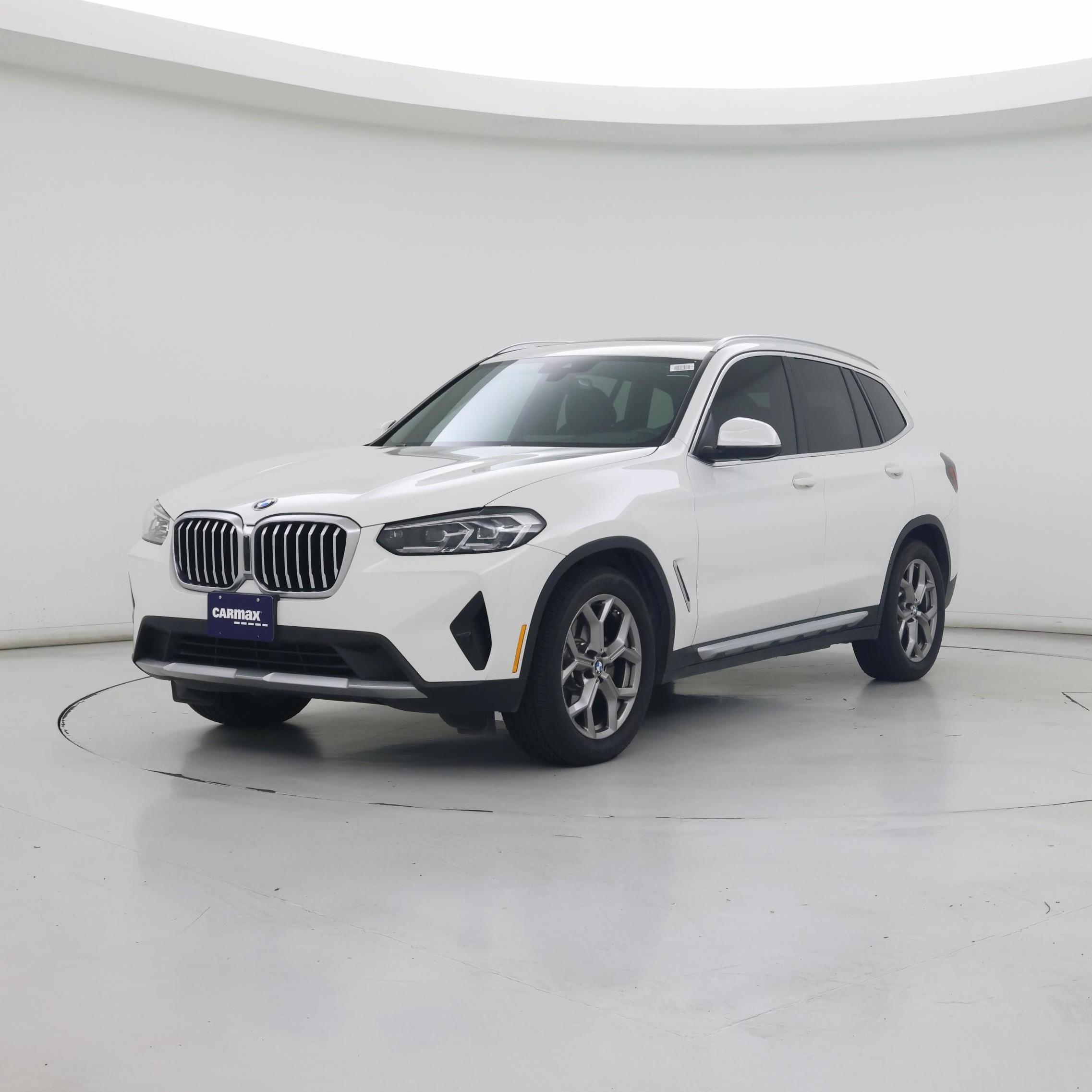 Thumbnail: 2022 BMW X3 - 4