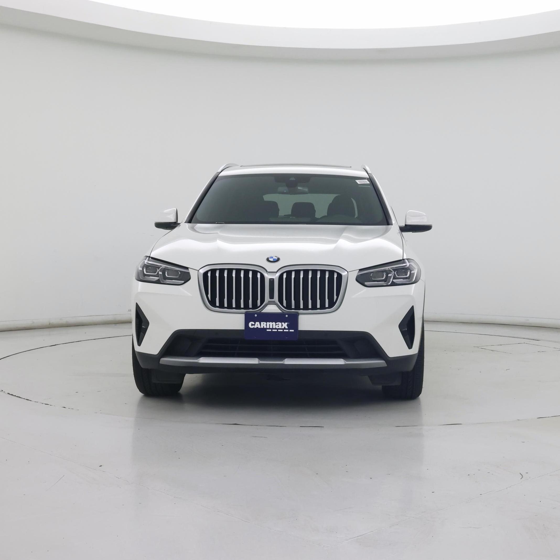 Thumbnail: 2022 BMW X3 - 5
