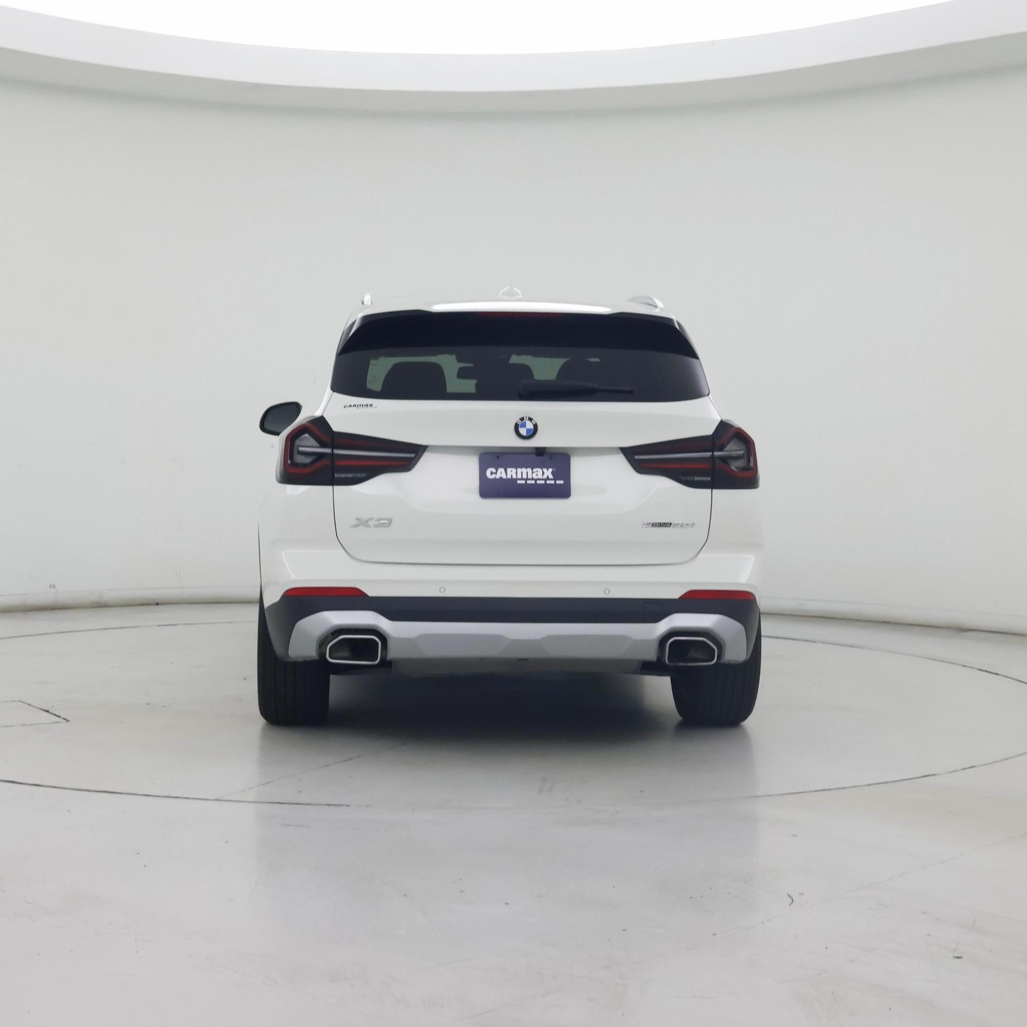 Thumbnail: 2022 BMW X3 - 6