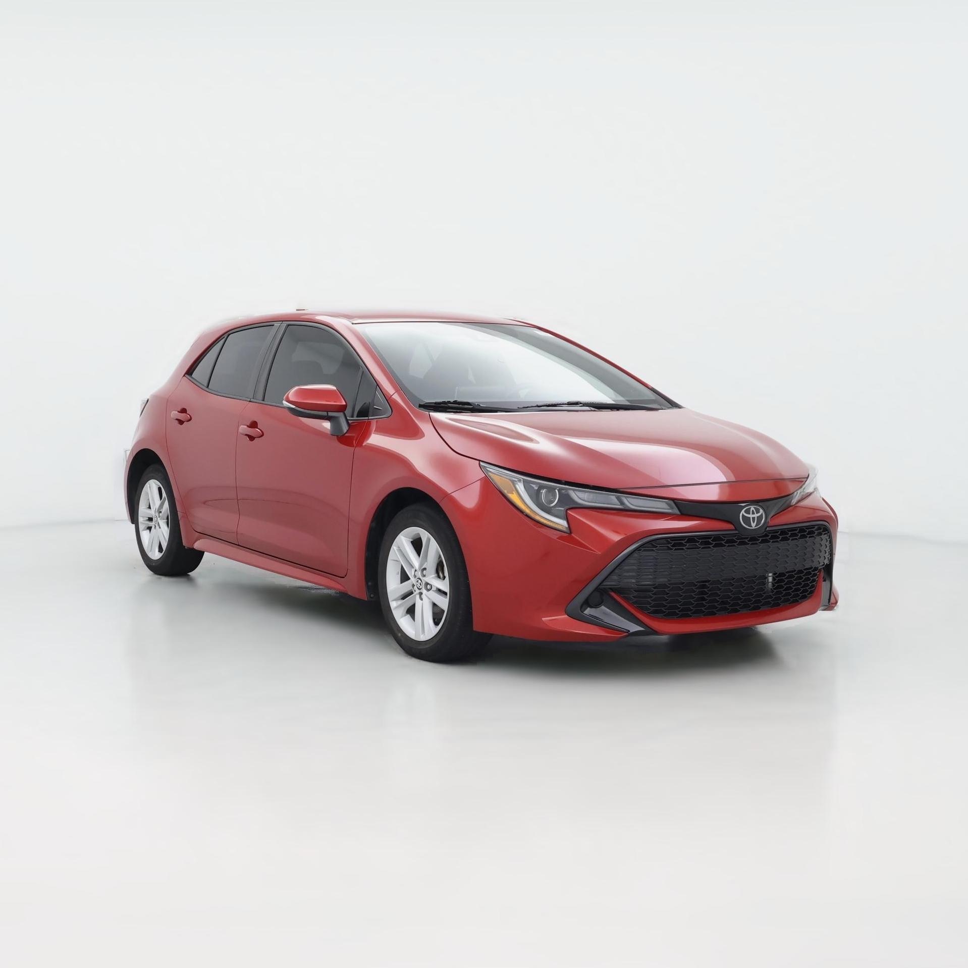 Thumbnail: 2021 Toyota Corolla - 1