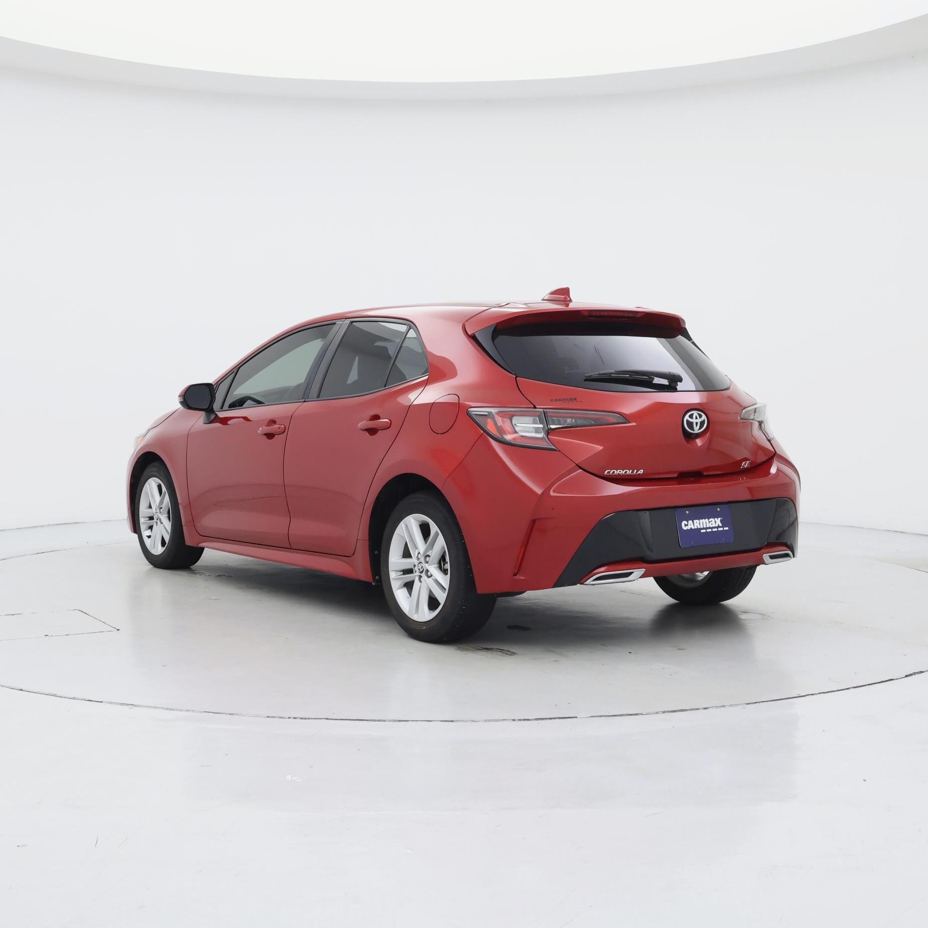 Thumbnail: 2021 Toyota Corolla - 2