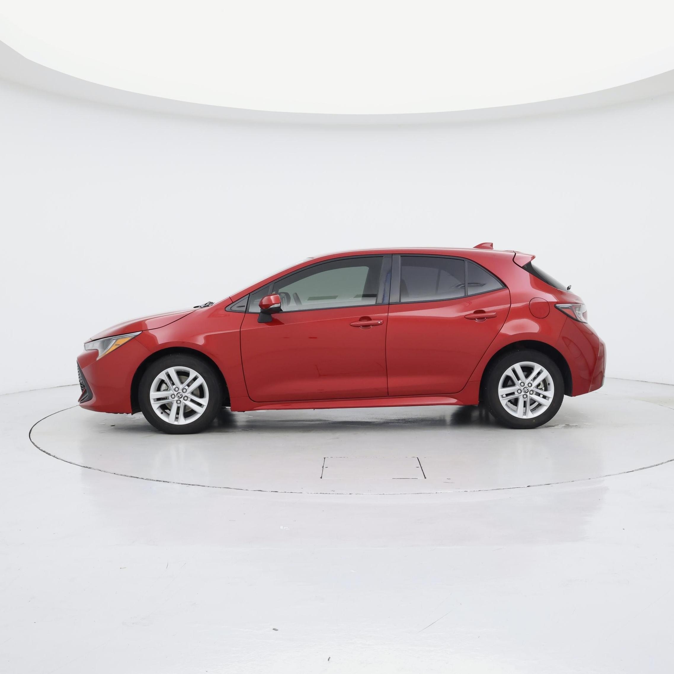 Thumbnail: 2021 Toyota Corolla - 3