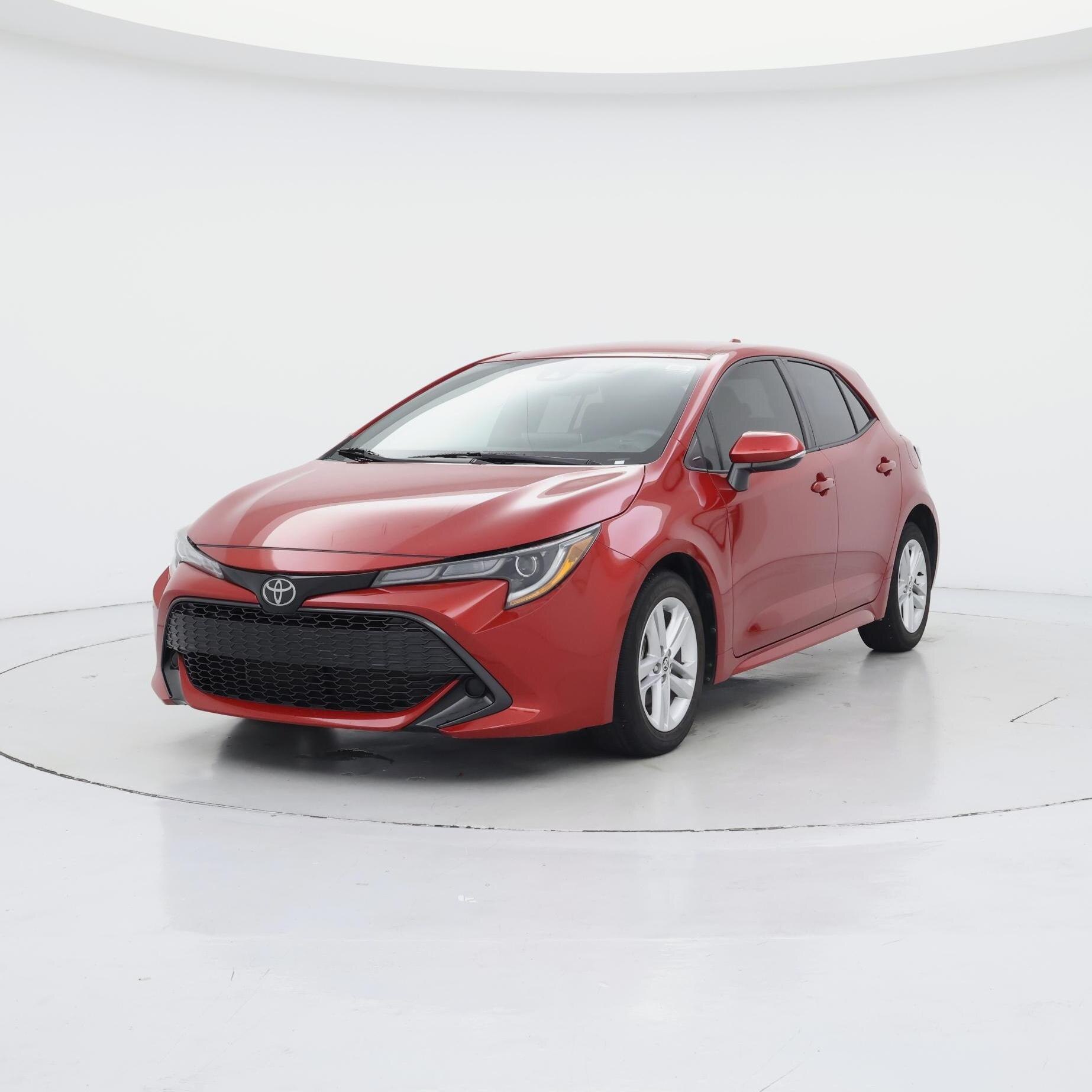 Thumbnail: 2021 Toyota Corolla - 4